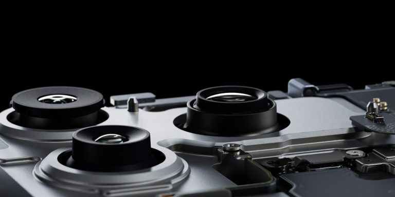 Apple's rumoured 200MP camera said to have larger sensor | IPhone 17 Pro camera module shown