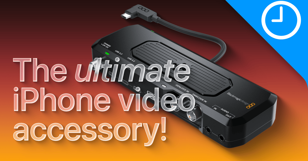 Blackmagic-Camera-ProDock-