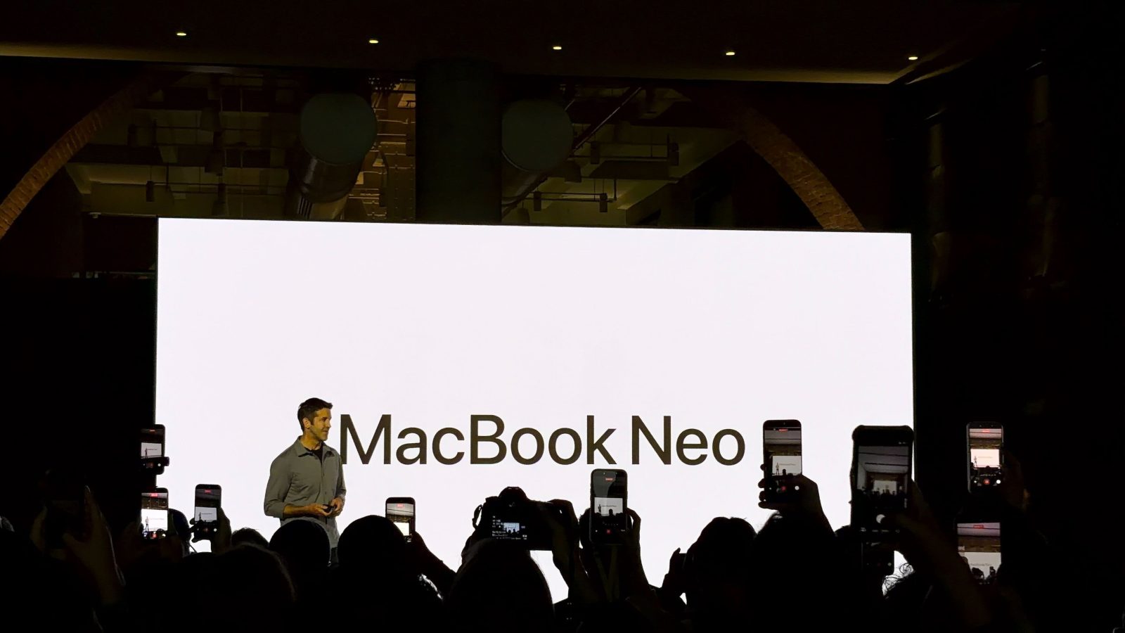 MacBook Neo is now official