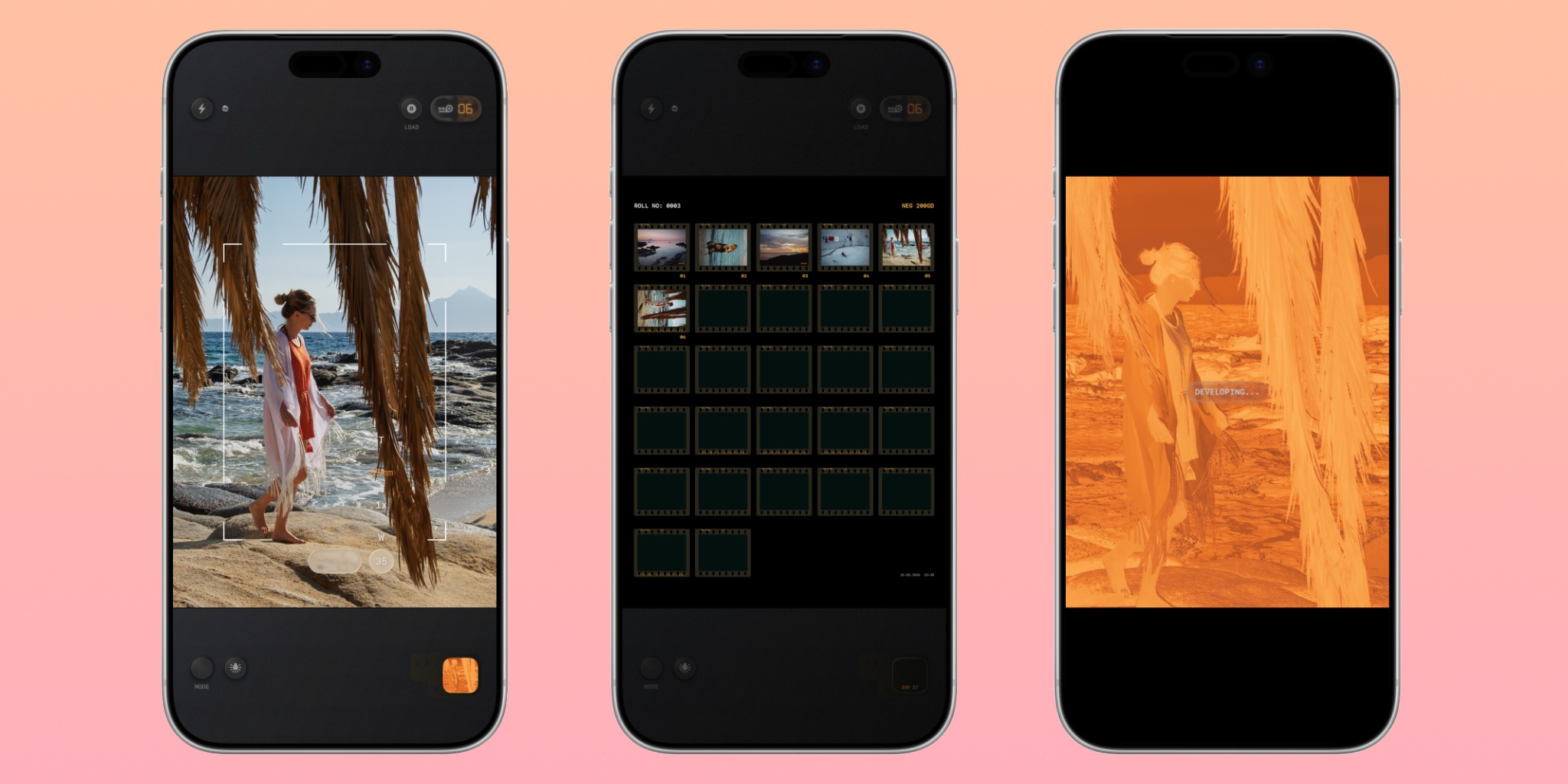 9to5mac.com - Michael Burkhardt - Indie App Spotlight: 'Kiosk 27' makes your iPhone camera feel like film