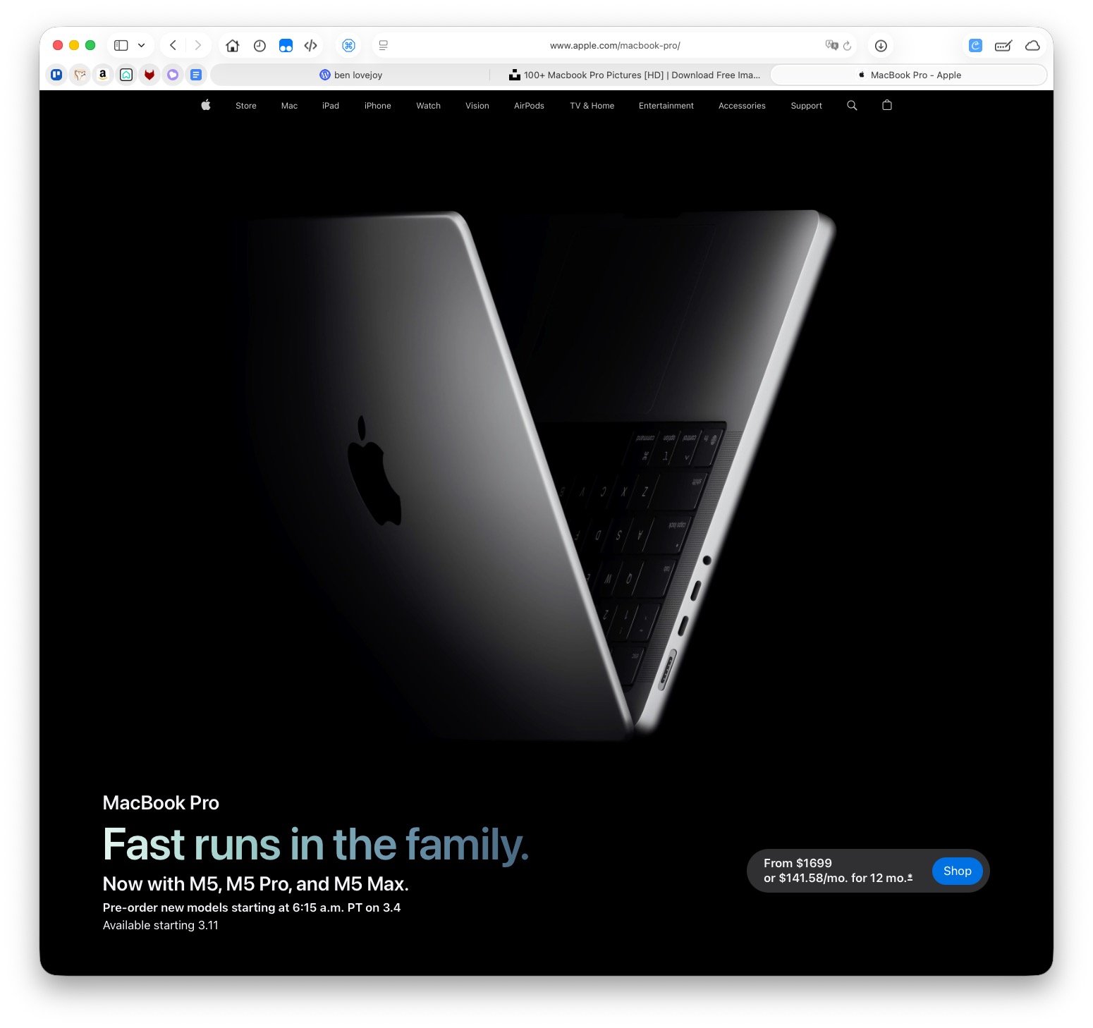 9to5mac.com - Ben Lovejoy - Latest MacBook Pro battery life unaffected despite a big change
