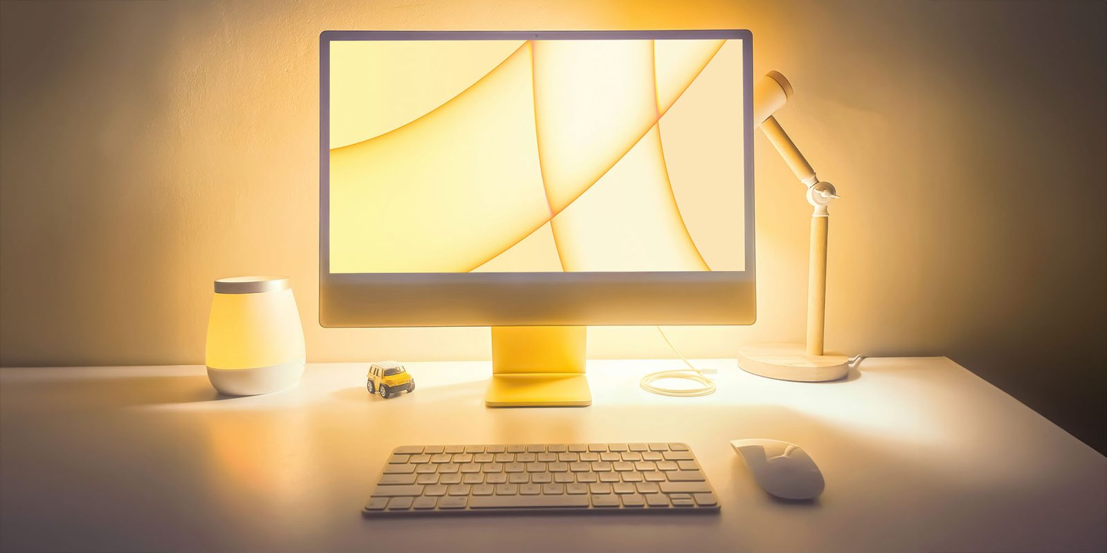 OLED iMac in the works, but don’t hold your breath