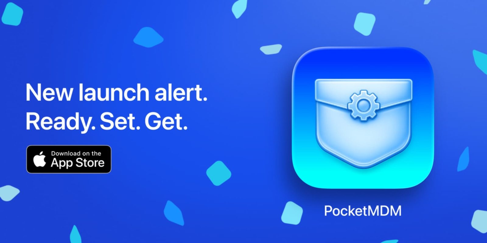 PocketMDM
