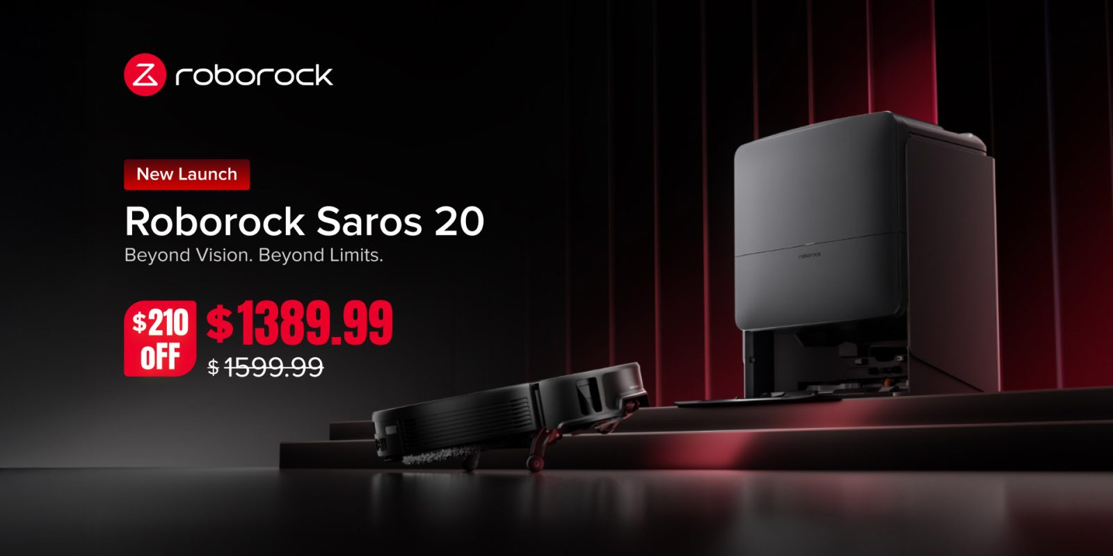 Roborock Saros 20 demonstrates that AI in a robocleaner can be genuinely useful
