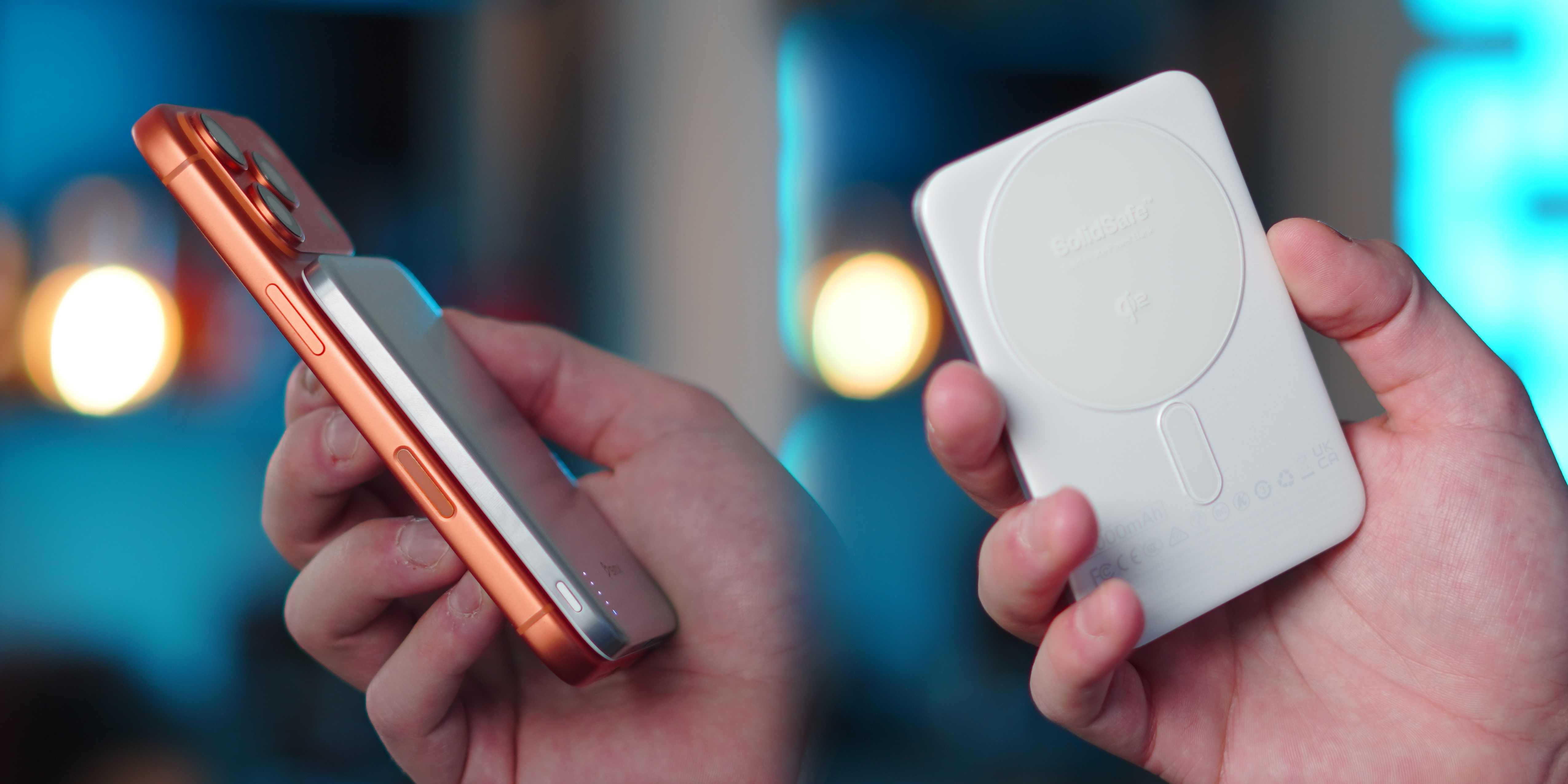 photo of Hands-on: This Magsafe battery has one feature I’ve been looking for [Video] image