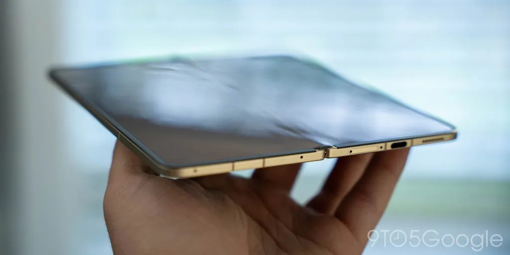 The Oppo Find N6 gives us a preview of the iPhone Fold,&hellip;