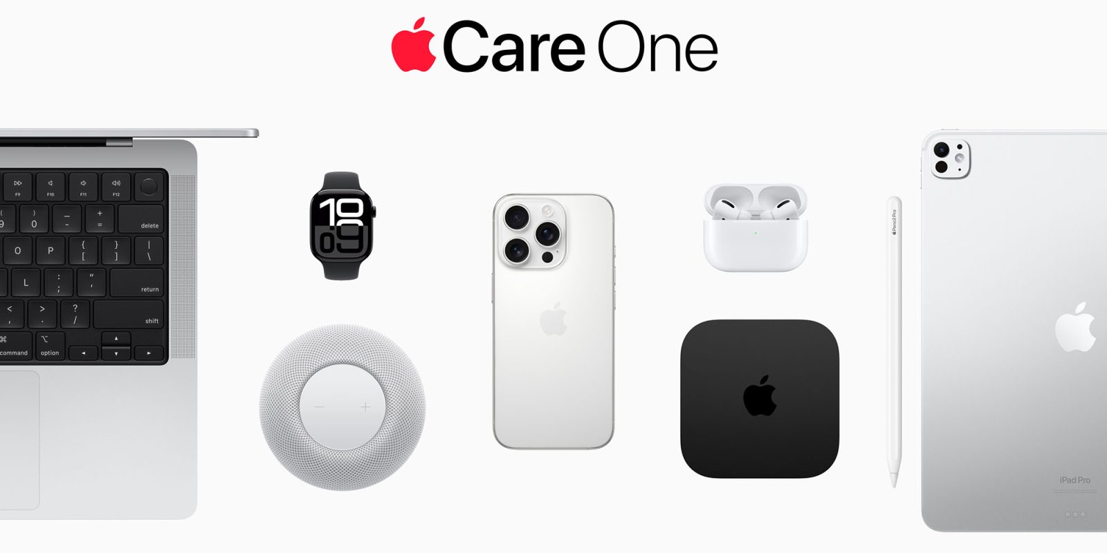 Trademark application suggests AppleCare One could soon be coming to Europe