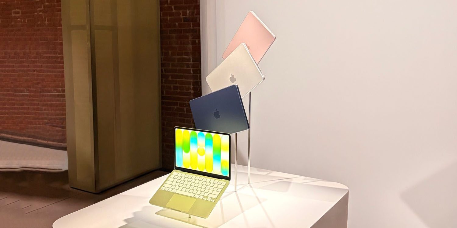 Какой ваш любимый цвет MacBook Neo? [Опрос]