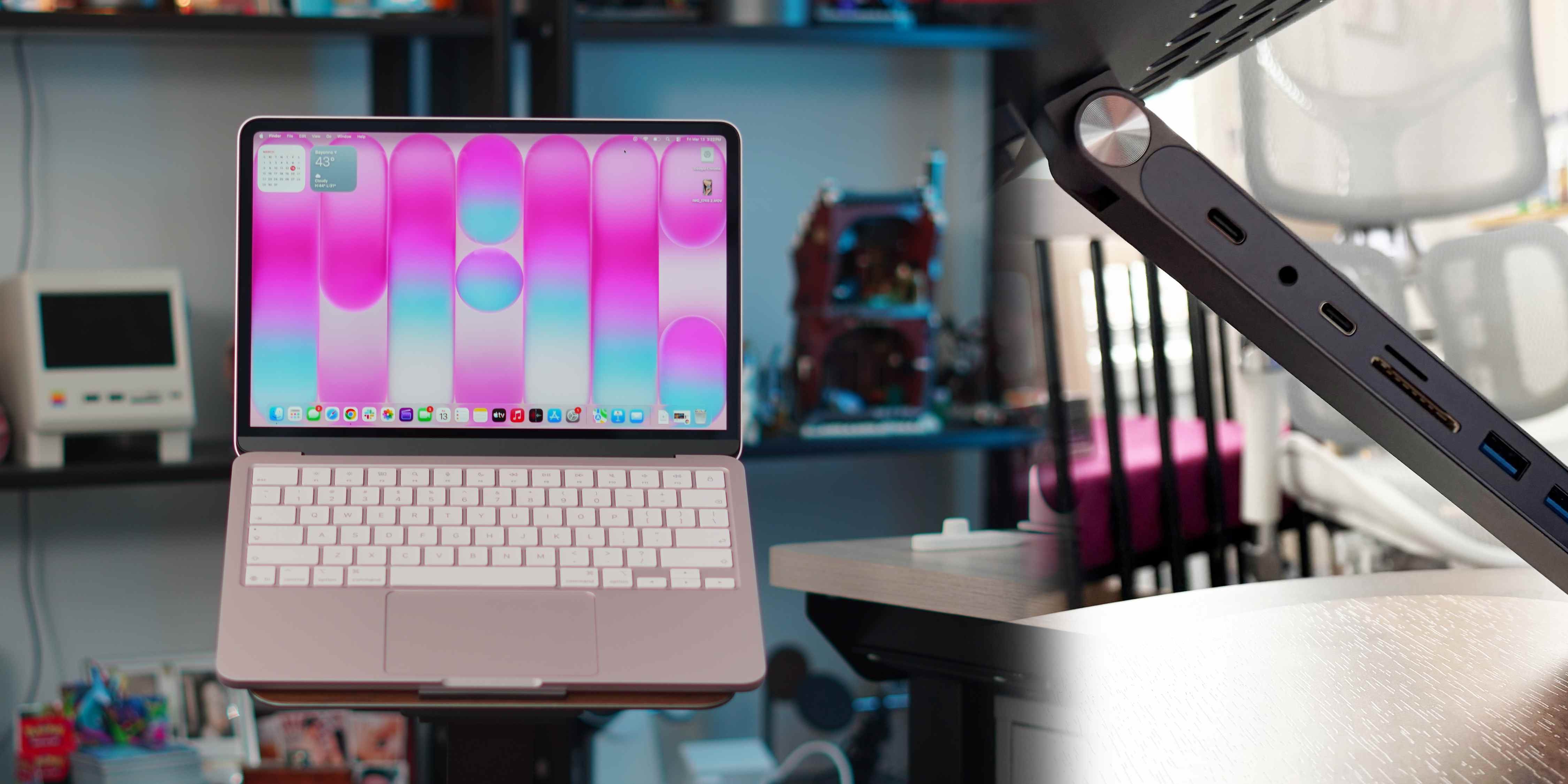 Hands-on: This hub fixes the MacBook Neo’s biggest&hellip;