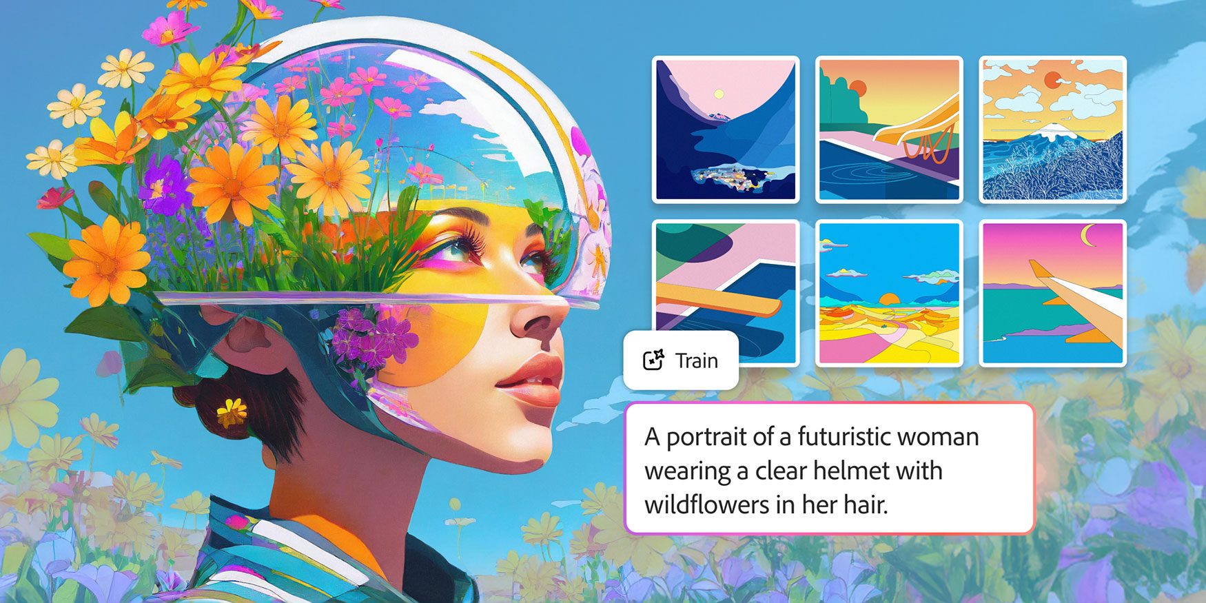 You can now teach Adobe Firefly to generate images in your&hellip;