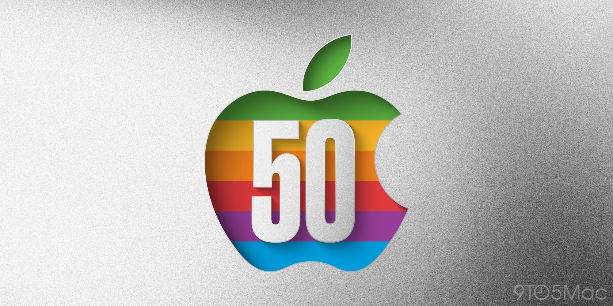 photo of Here’s Apple’s special 50th anniversary merch for employees image