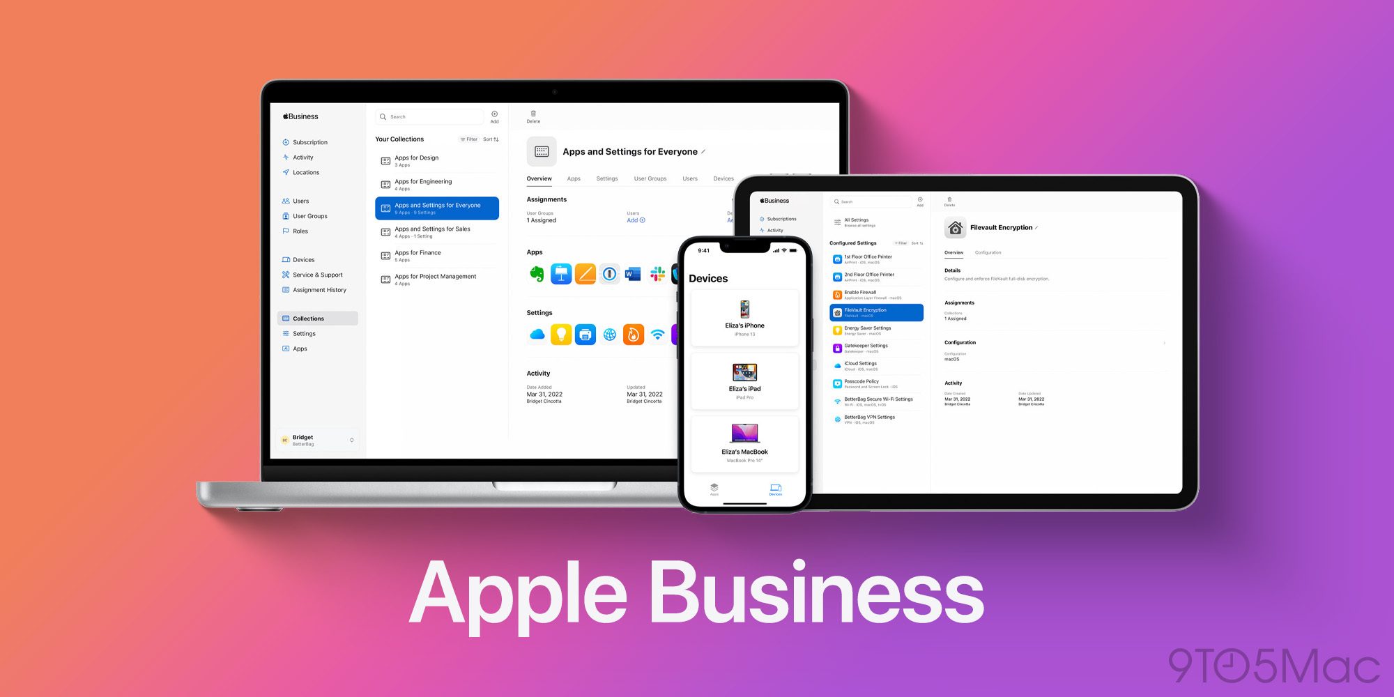 Apple Business Essentials goes free as Apple merges&hellip;