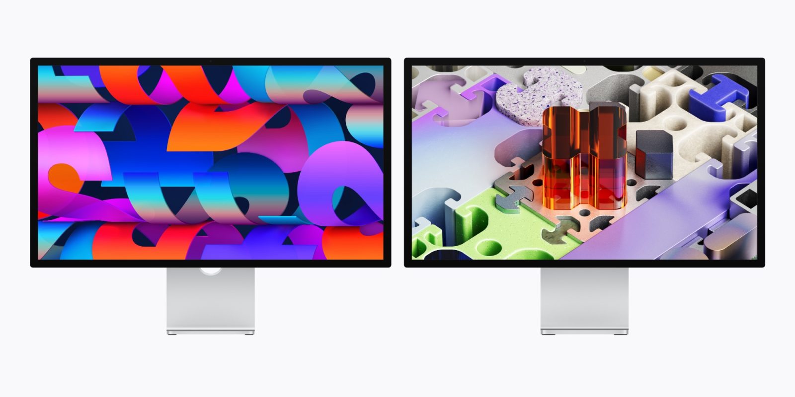 Apple’s new Studio Display and Studio Display XDR have two different chips