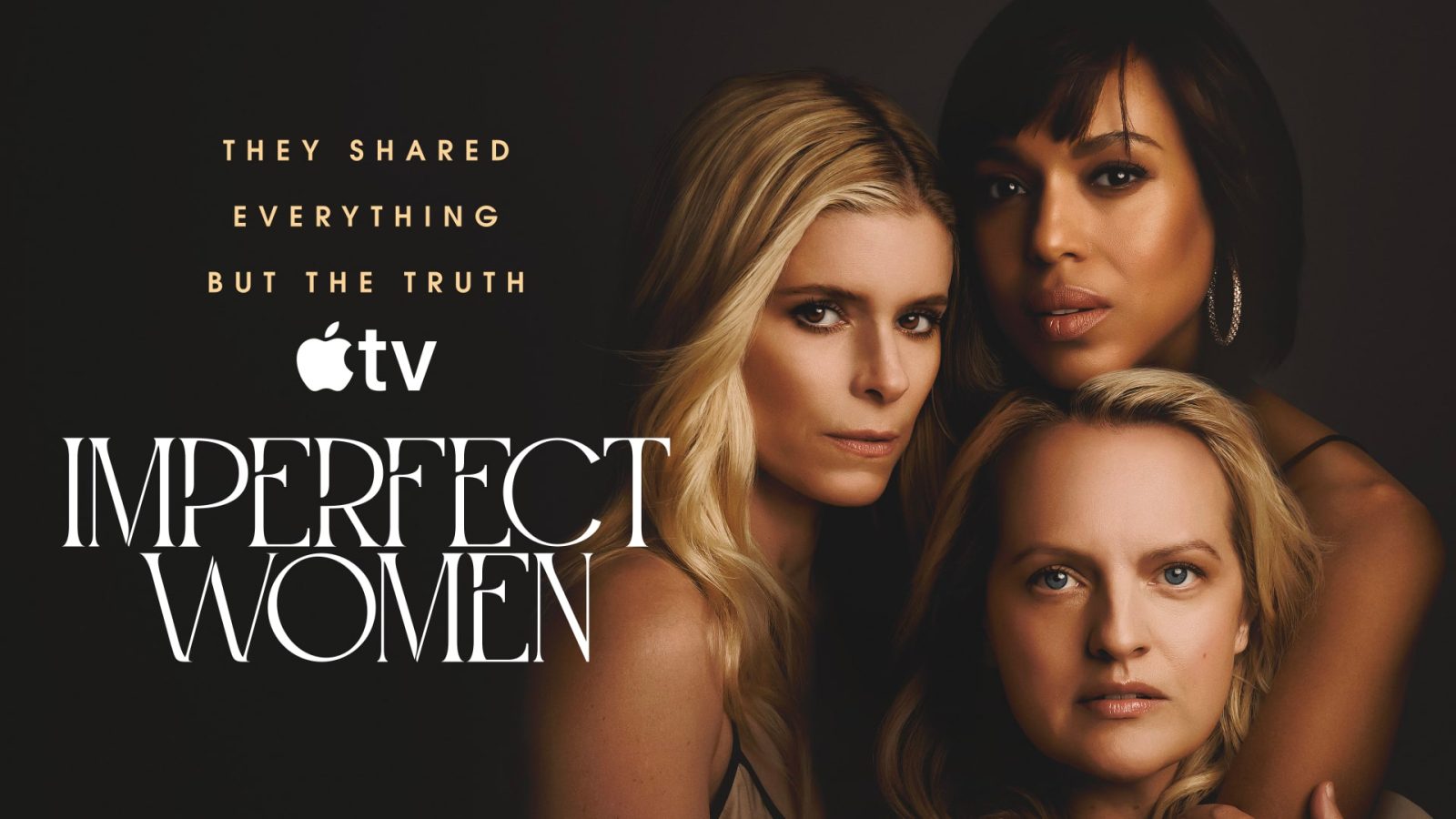 Imperfect Women’s first two episodes are now available on Apple TV