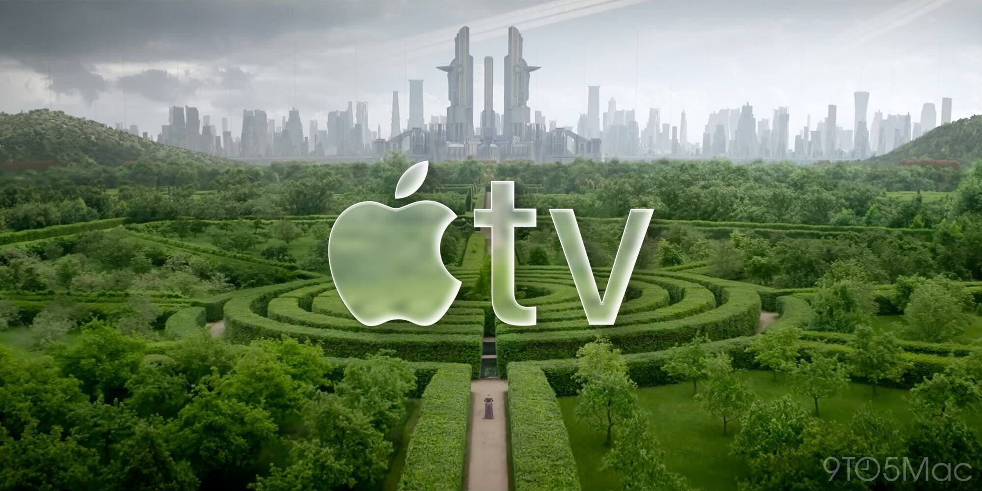 Apple TV has two major sci-fi series now airing, with more coming soon