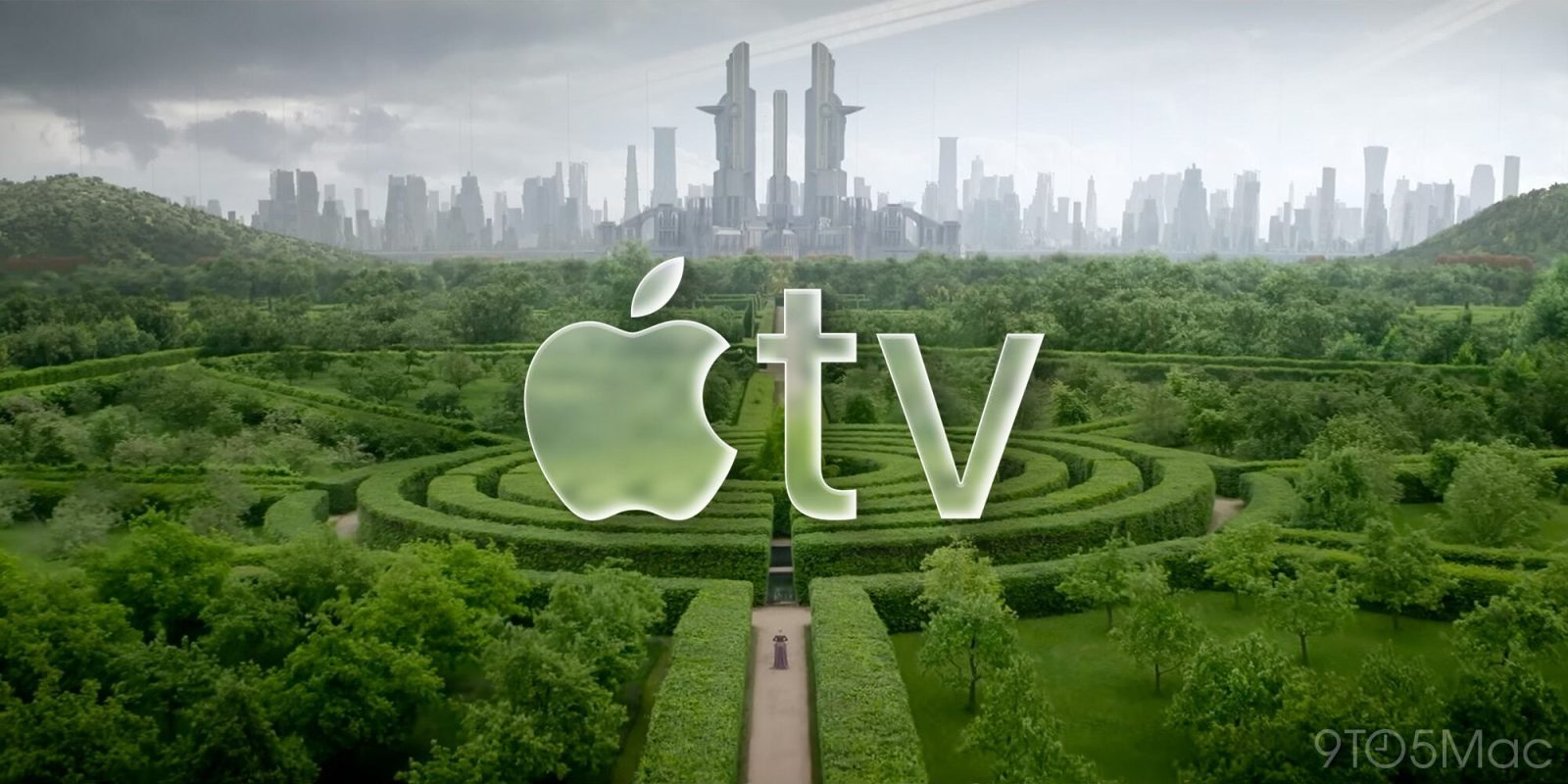 Apple TV has two major sci-fi series now airing, with more coming soon