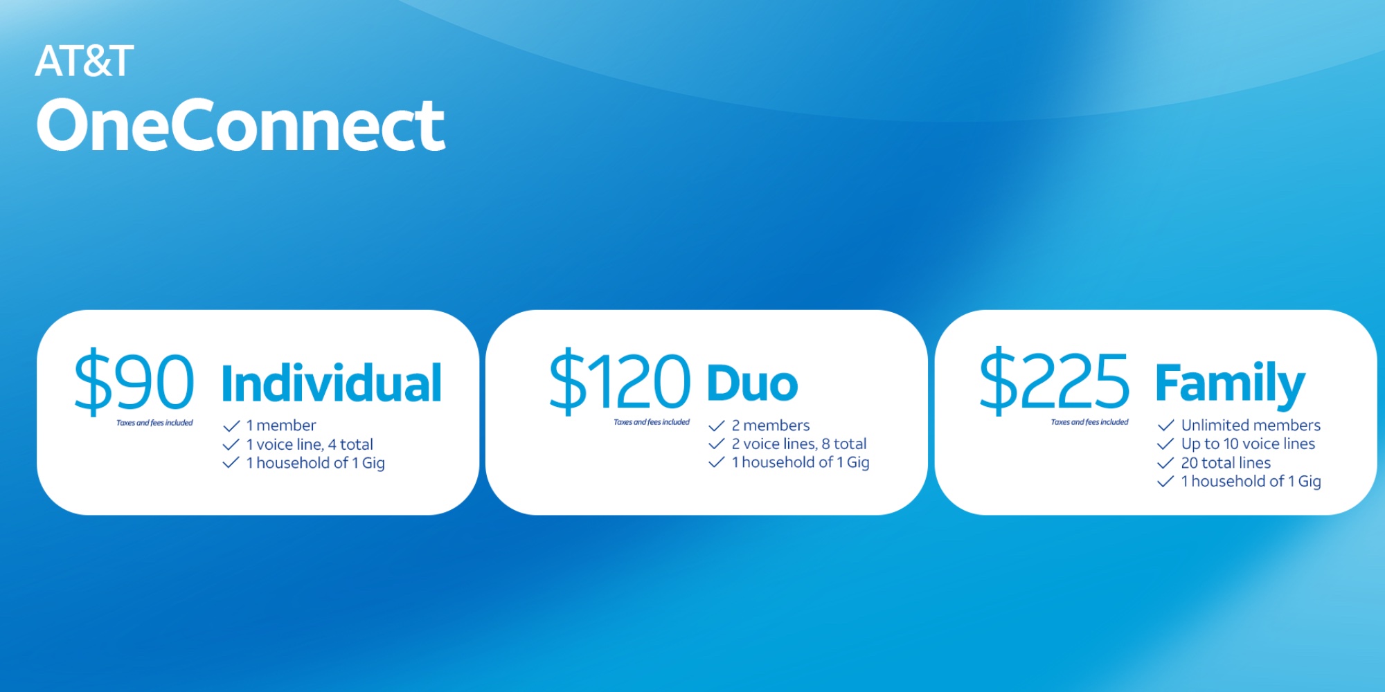 AT&T launches new all-in-one plan for wireless and home internet - 9to5Mac