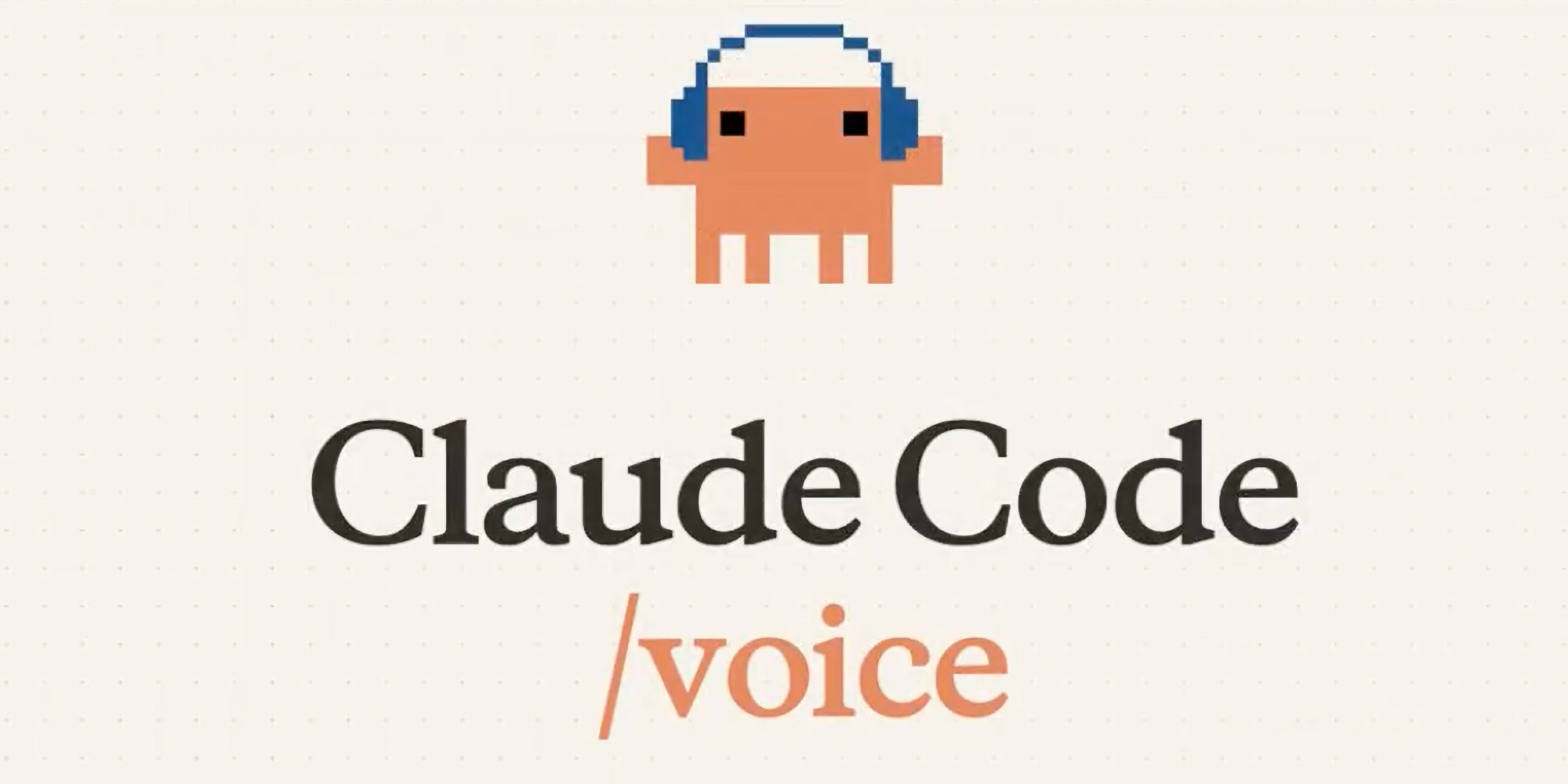 Anthropic adding voice mode to Claude Code in gradual&hellip;