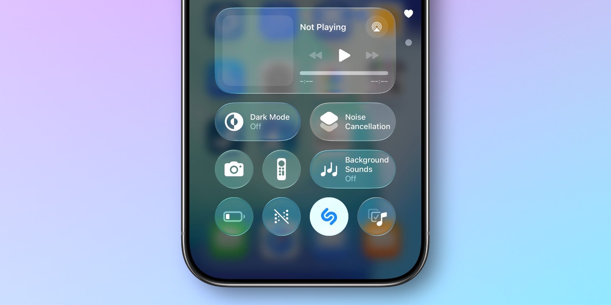 iOS 26.4 upgrades one of my most-used Control Center&hellip;