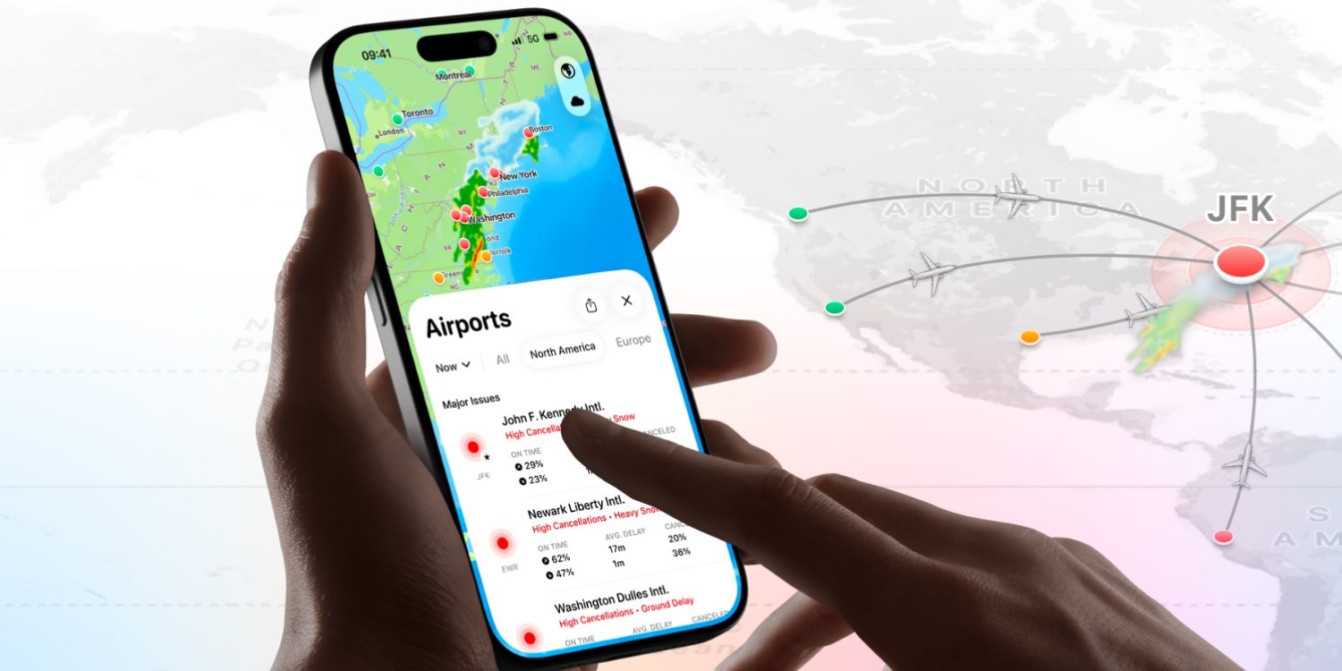 Flighty launches new ‘Airport Intelligence’ feature, here’s&hellip;