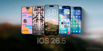 iOS 26.5 hero