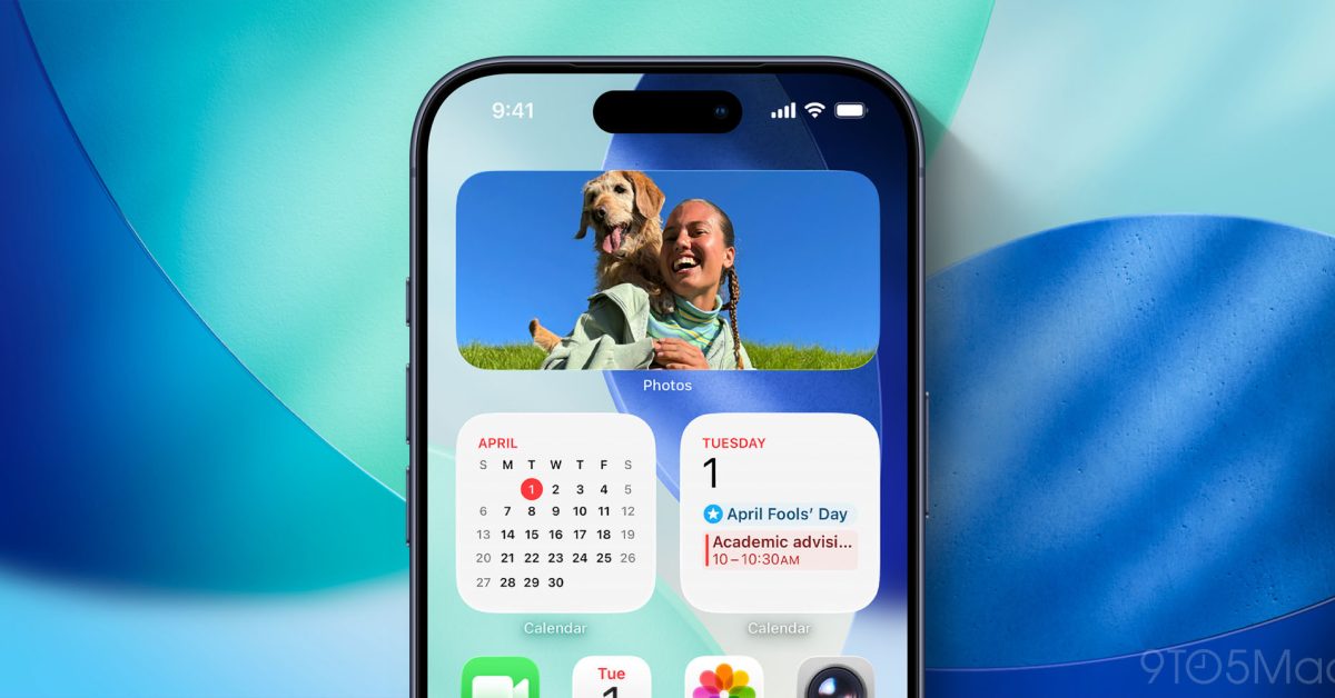 iOS 26 upgraded one of Apple’s best Home Screen widgets in two ways - 9to5Mac