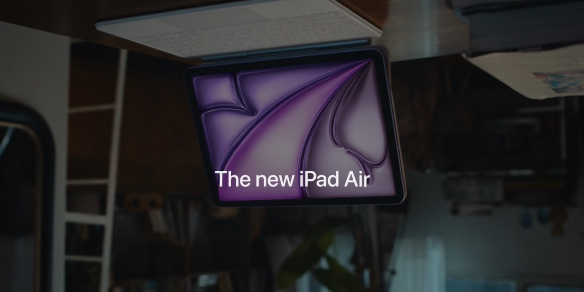 Apple unveils new iPad Air with M4 chip, plus C1X and N1