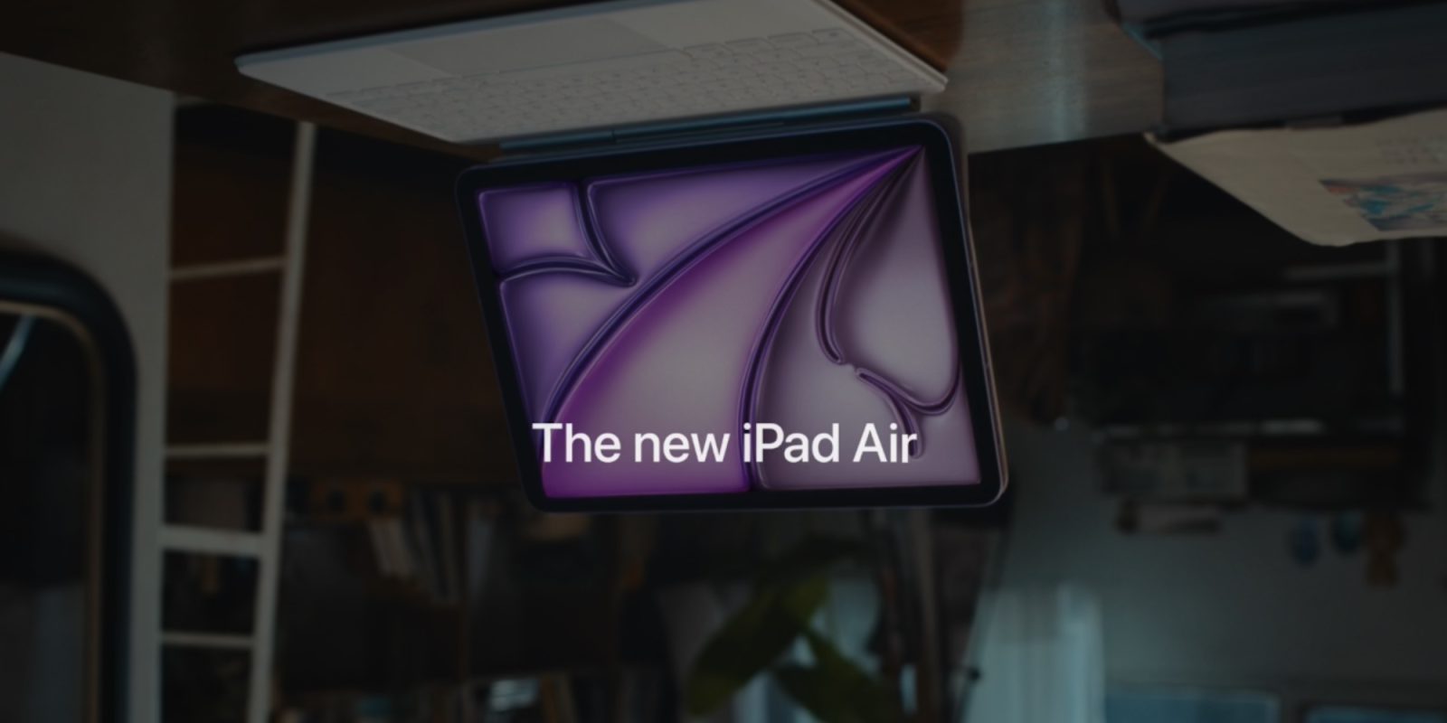 Apple unveils new iPad Air with M4 chip, plus C1X and N1