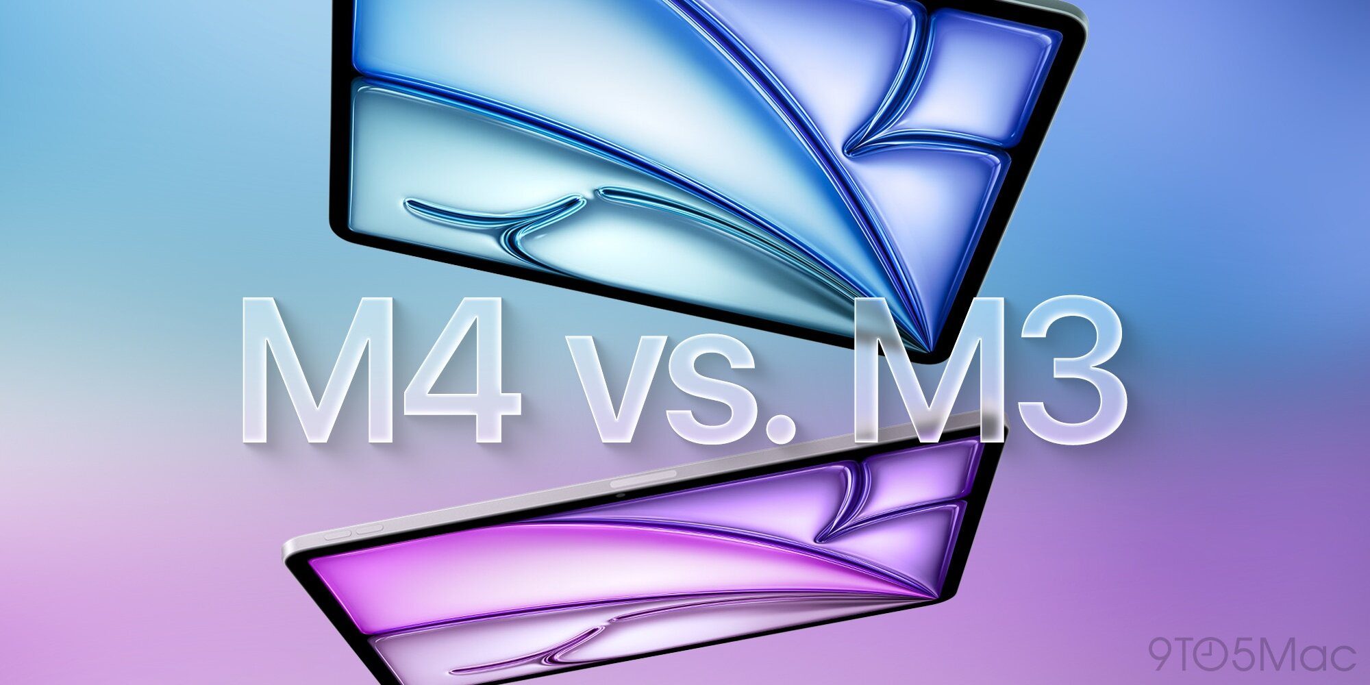 M4 iPad Air vs M3 iPad Air: Here’s everything new