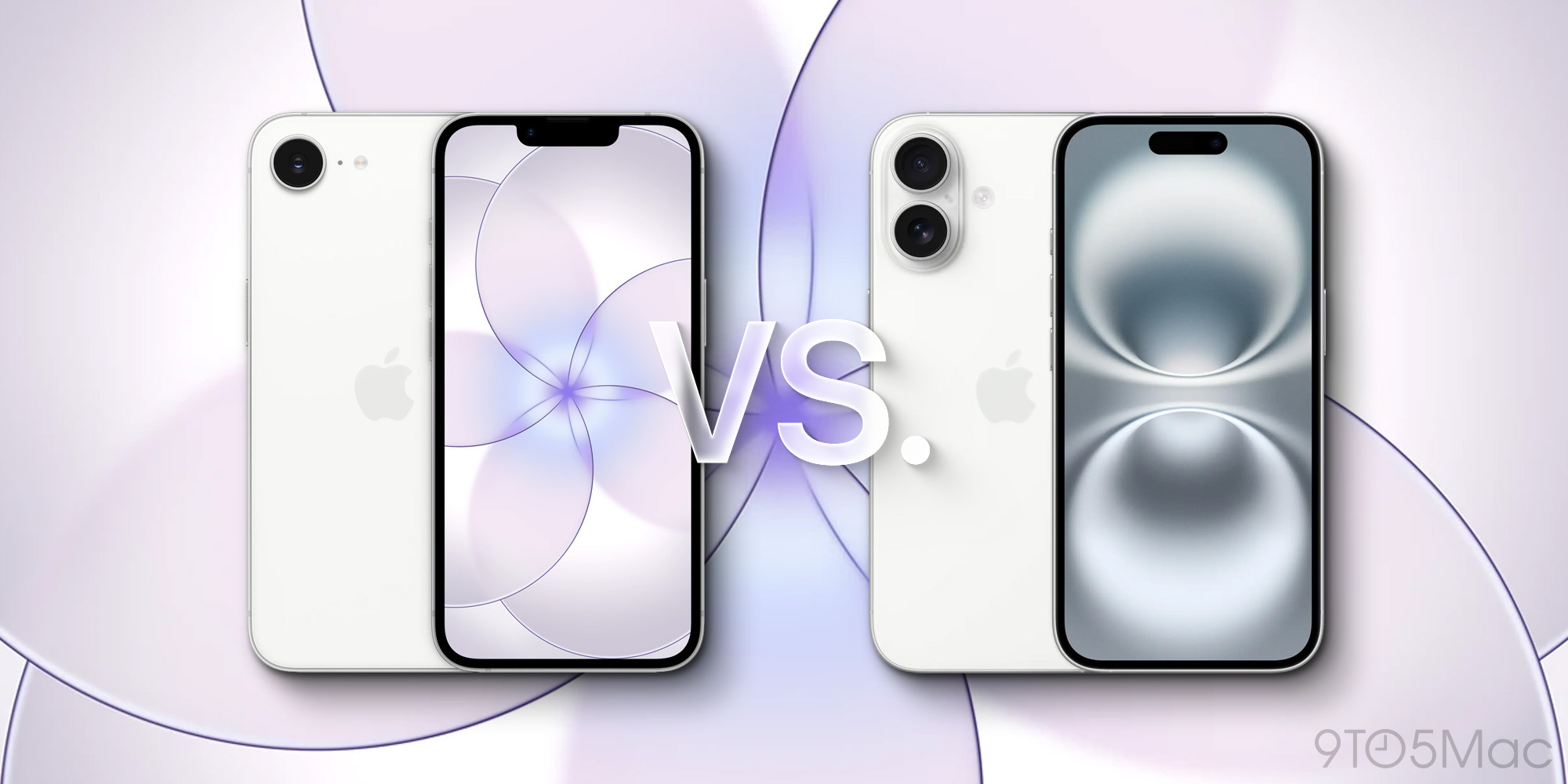 9to5mac.com - Zac Hall - iPhone 17e vs iPhone 16: Is the newer chip worth the older design?