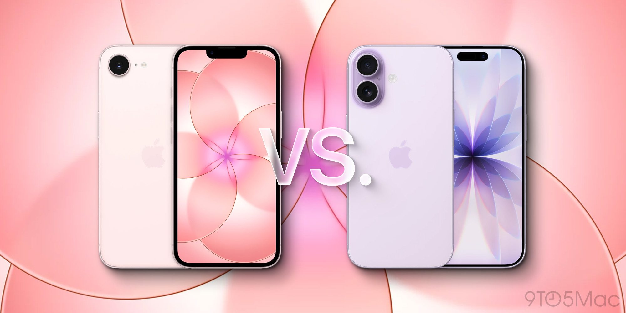 iPhone 17e vs iPhone 17: What’s actually different?