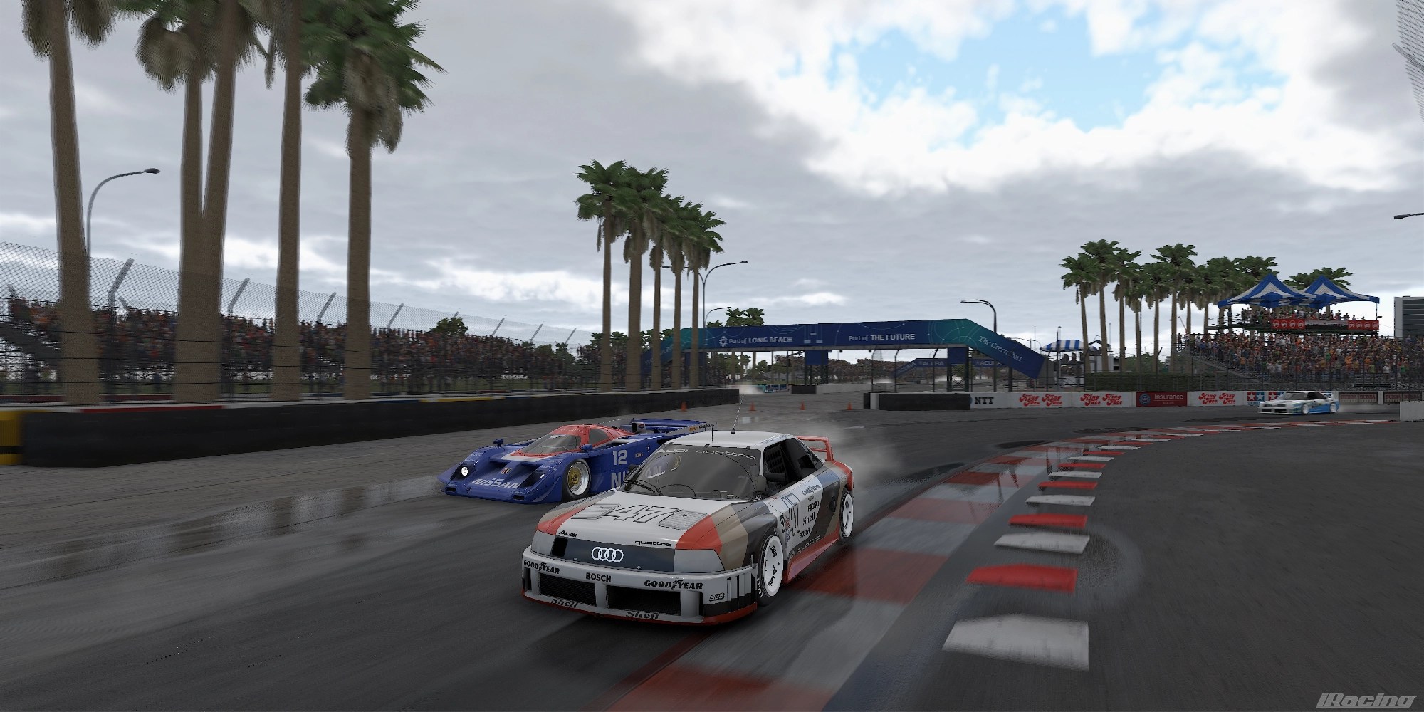 iRacing on Vision Pro bringing ‘immersion and fidelity never before seen in sim racing’