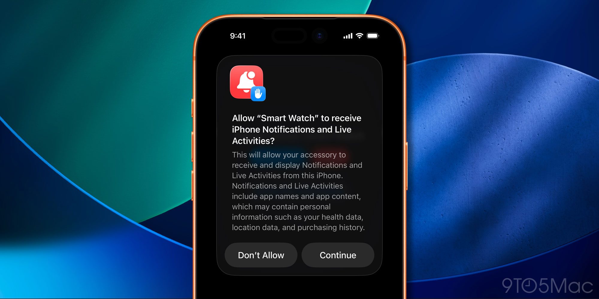 photo of iOS 26.5 adds Live Activities support for third-party accessories in the EU image