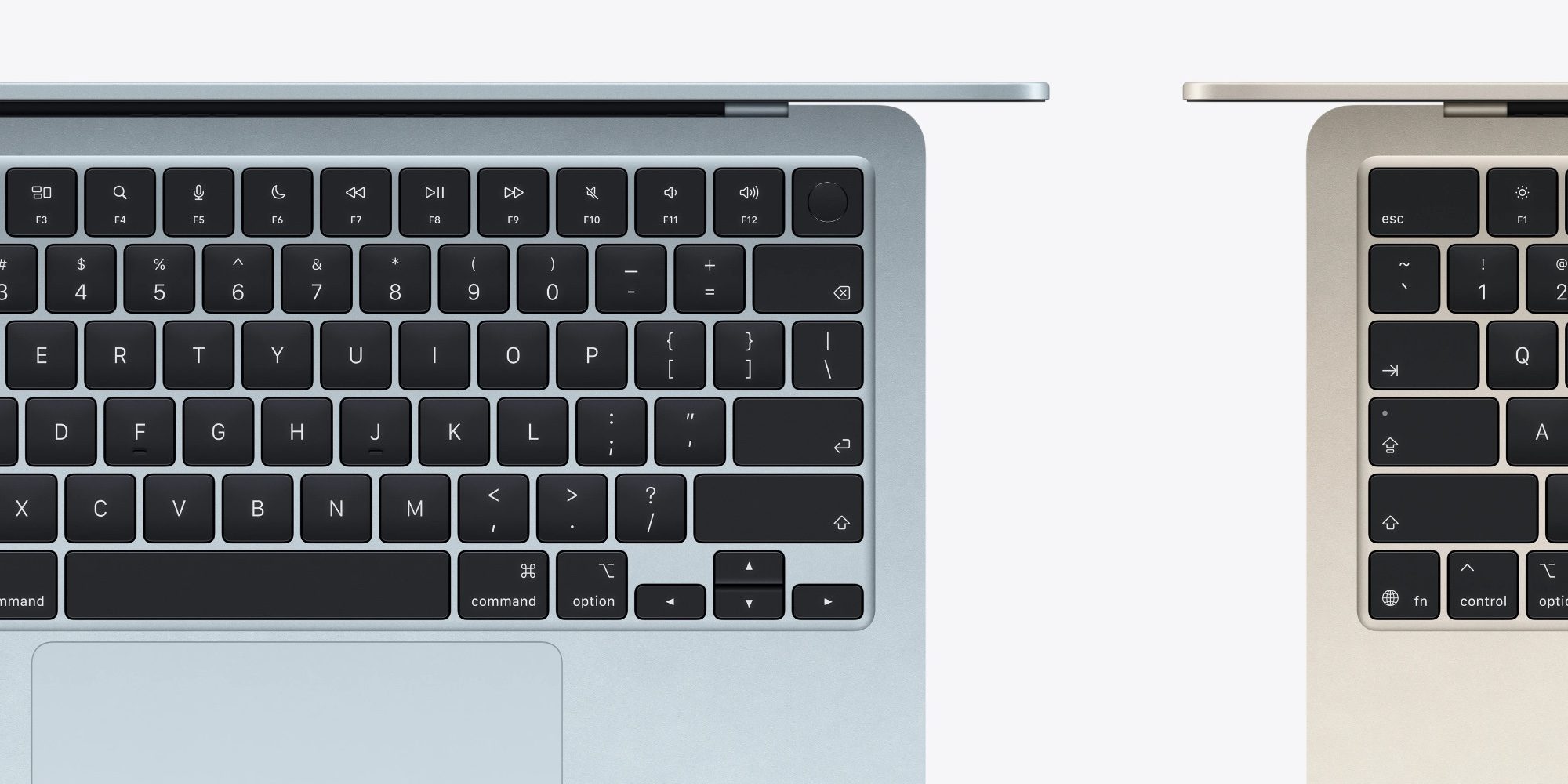 Apple’s new MacBooks have keyboard change you might notice&hellip;