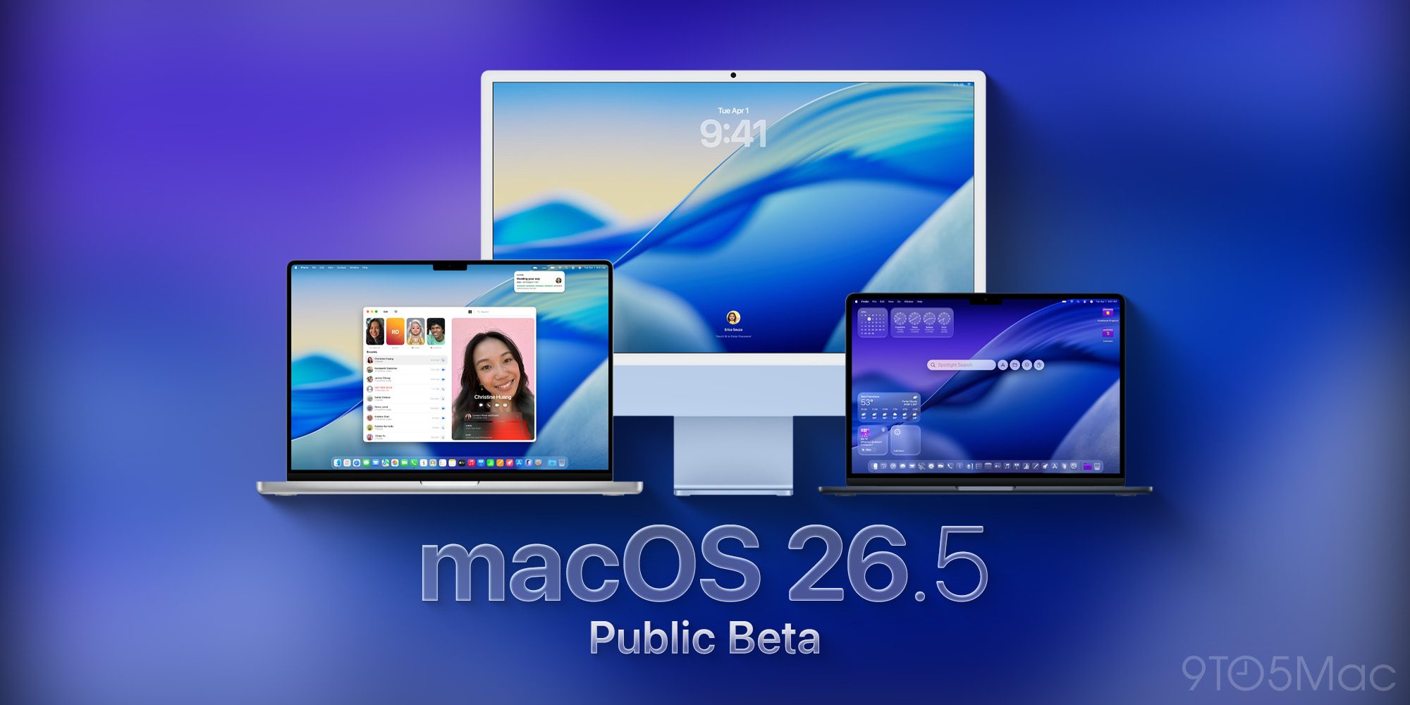 macOS 26.5 public beta 1 now available, here’s how to…