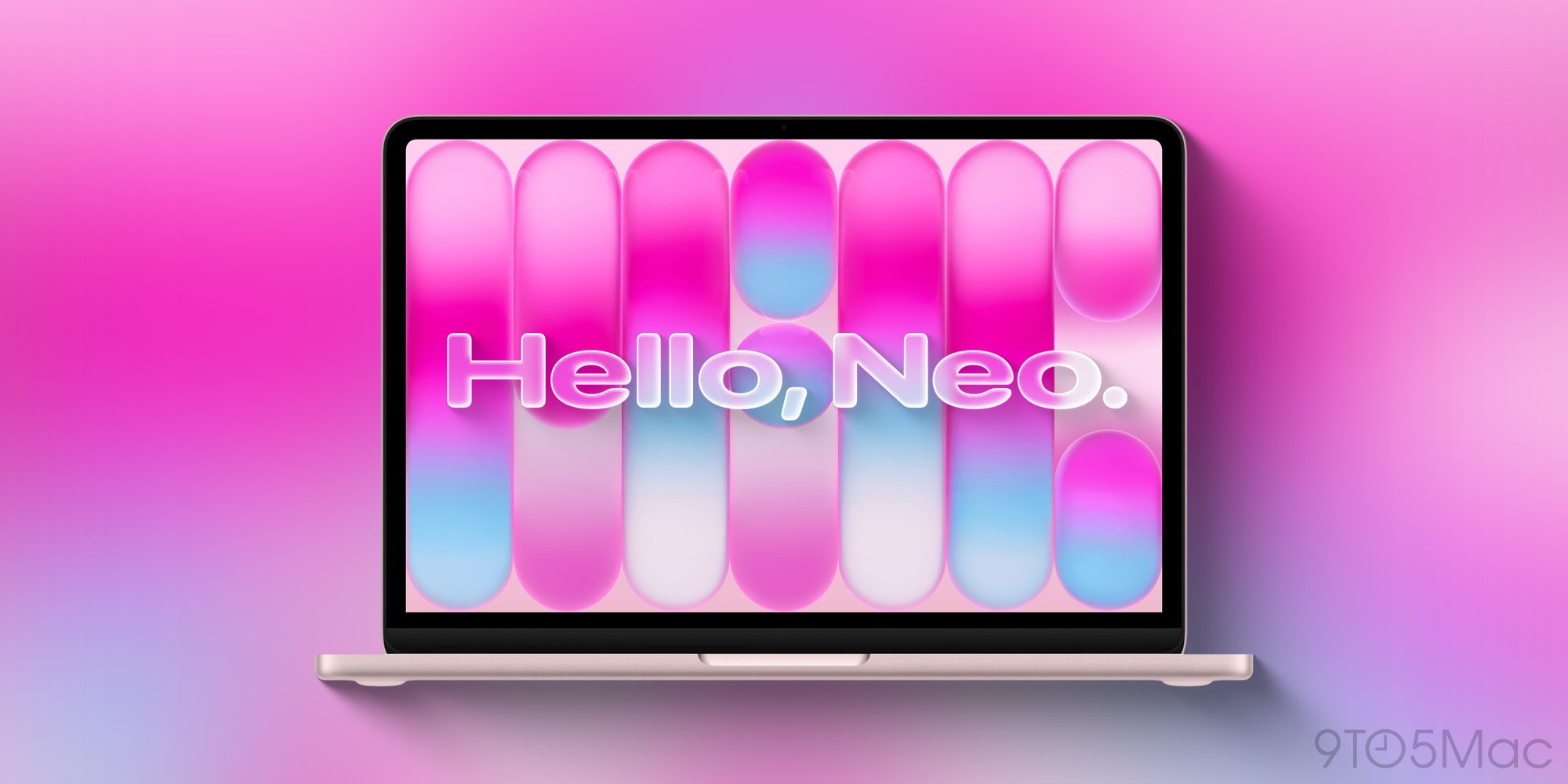 photo of This app adds MacBook Neo and iMac accent colors to any Mac image