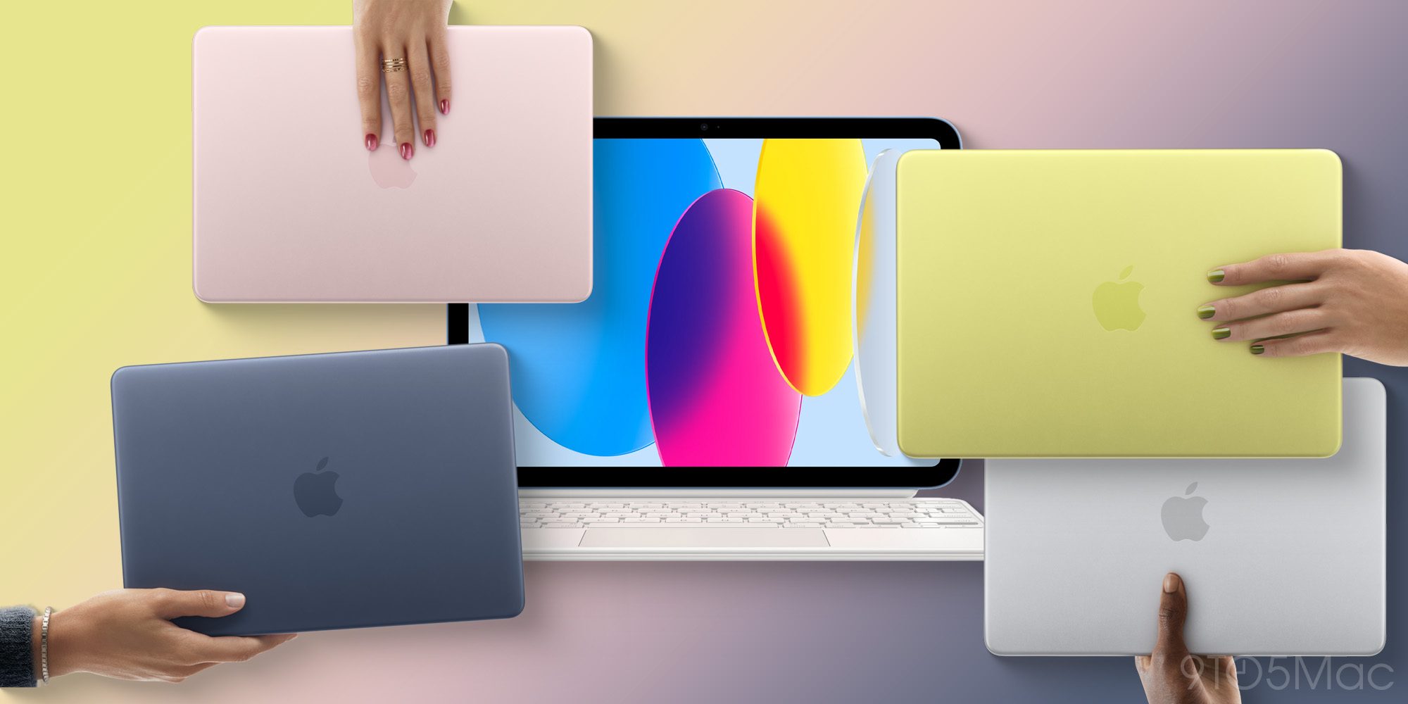 photo of Apple raises trade-in values for iPads and Macs, with increases of up to $365 image
