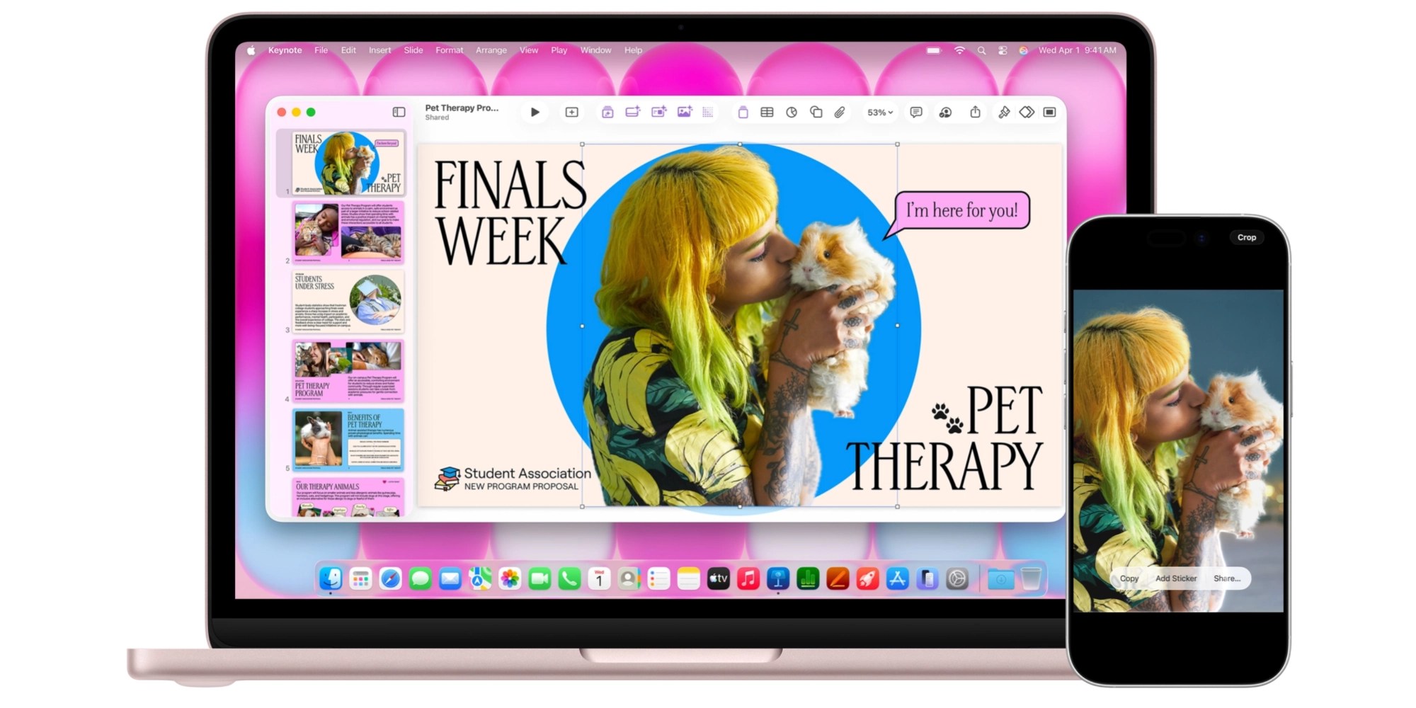 macOS 26.4 adds MacBook Neo wallpapers for everyone