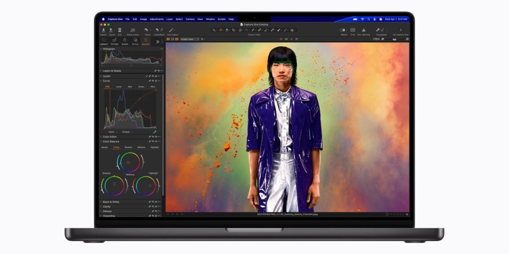 M5 Pro/Max MacBook Pro