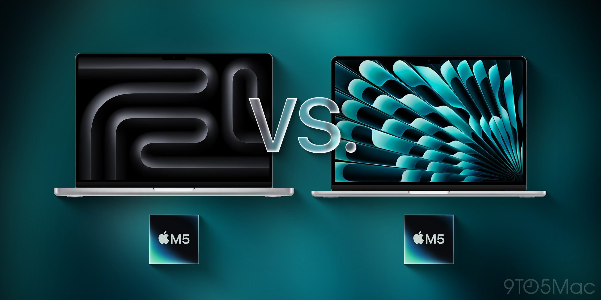 M5 14-inch MacBook Pro vs M5 13-inch MacBook Air: What’s&hellip;