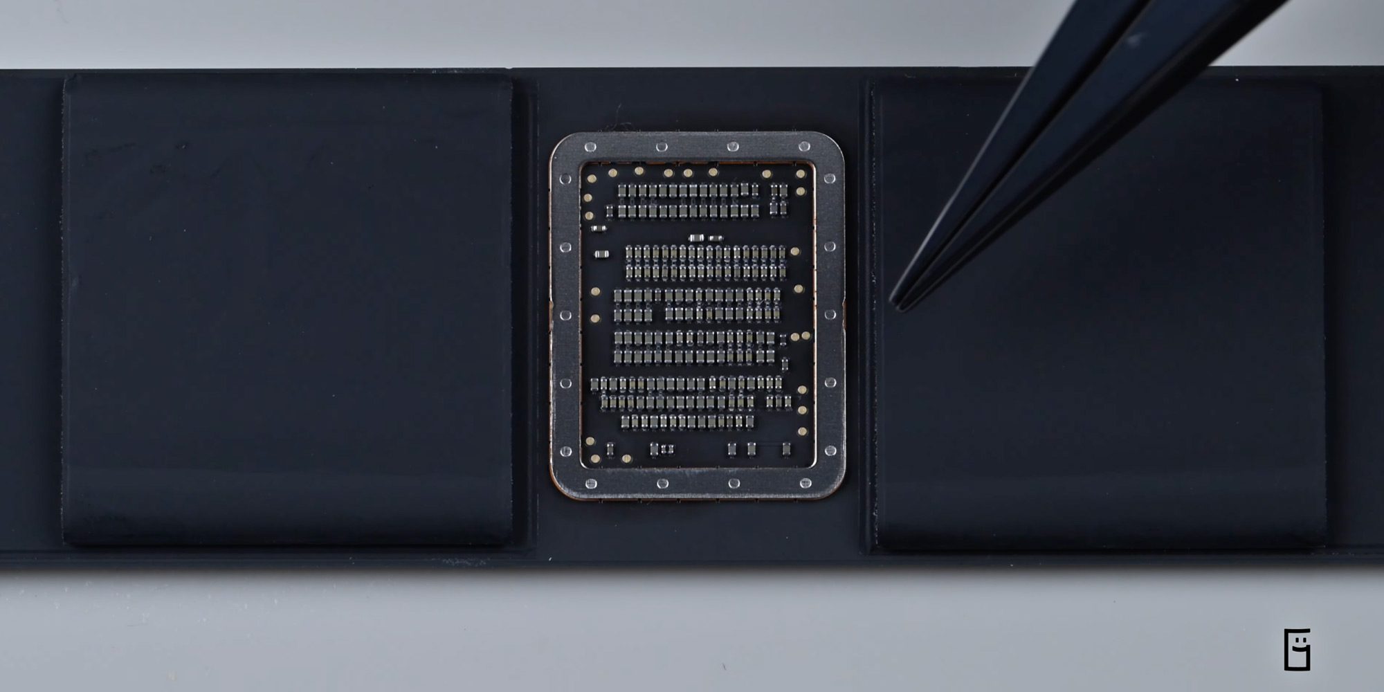 photo of YouTuber upgrades MacBook Neo to 1TB, posts ASMR video of the process image