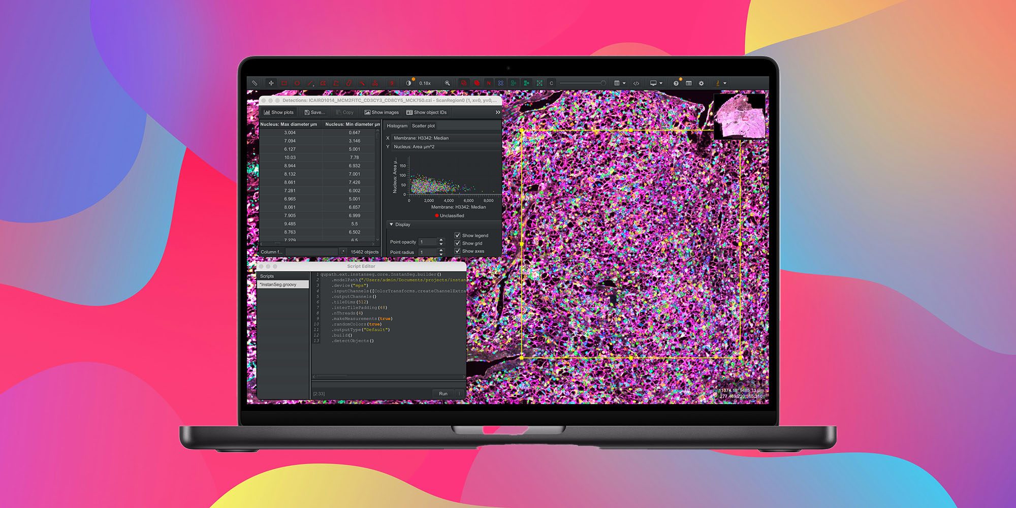 With the latest chips, the MacBook Pro now maxes out at&hellip;