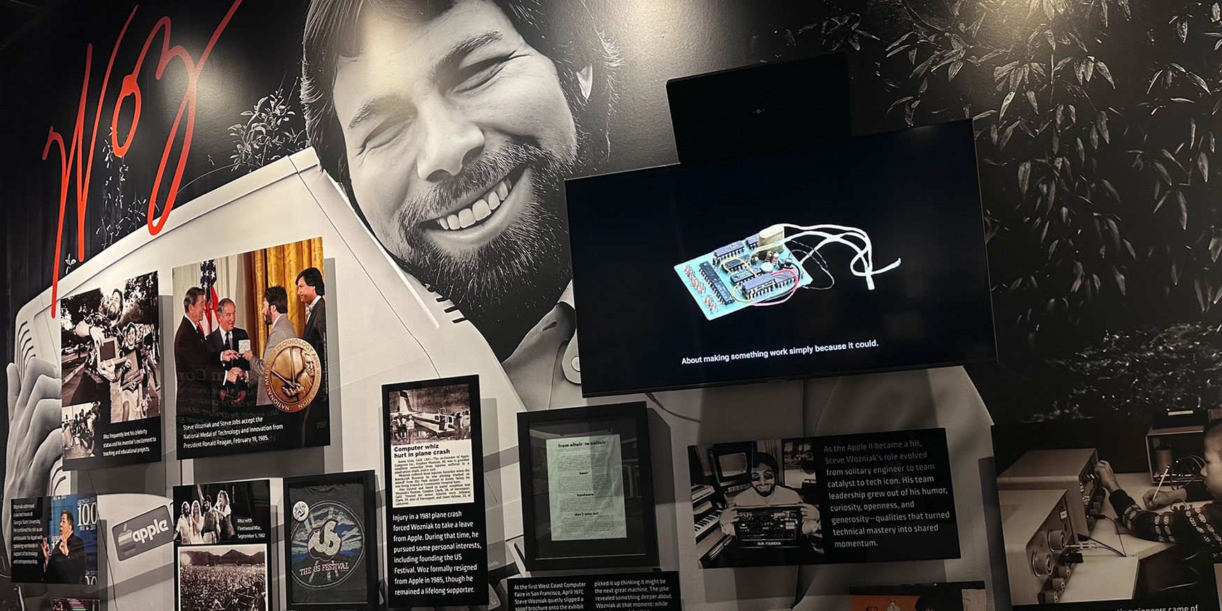 photo of Mimms Museum to celebrate Apple’s 50th anniversary with immersive exhibition image
