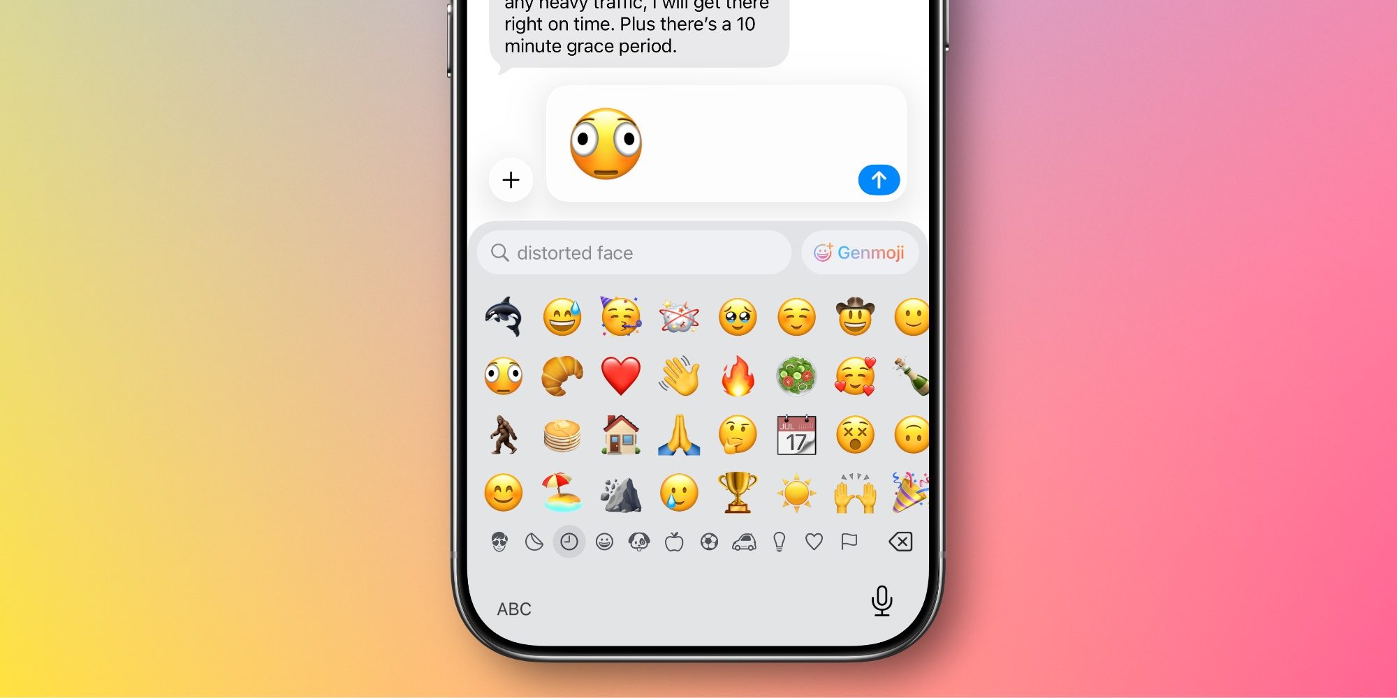 photo of iOS 26.4 adds new emoji to your iPhone, here’s what’s coming image