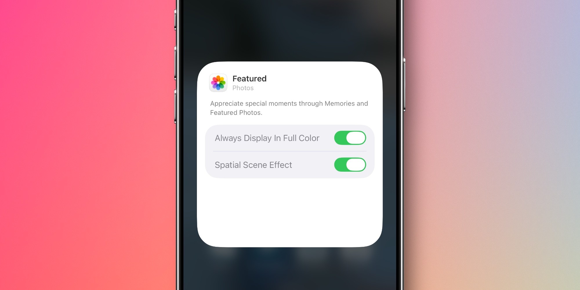 iOS 26 upgraded one of Apple’s best Home Screen widgets in two ways ...