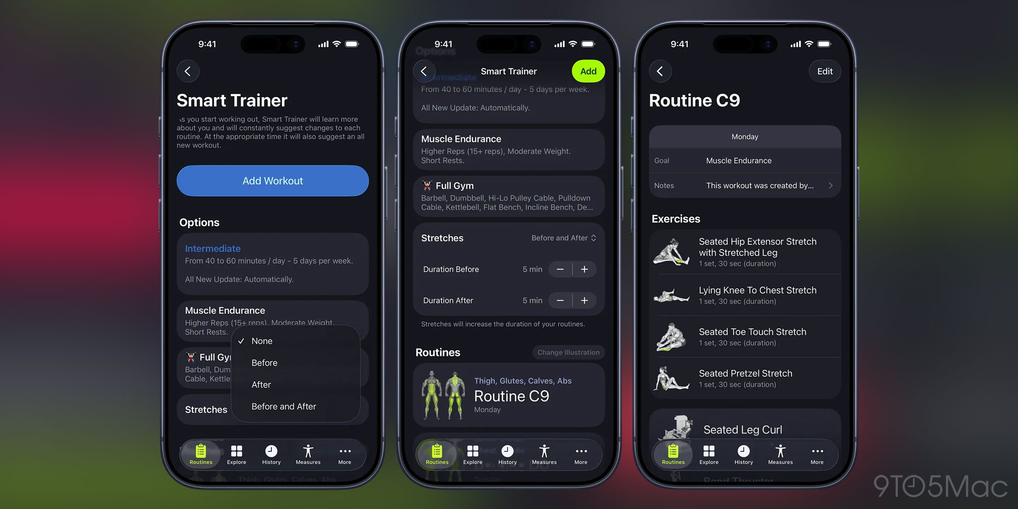 SmartGym’s massive update brings stretch suggestions,&hellip;