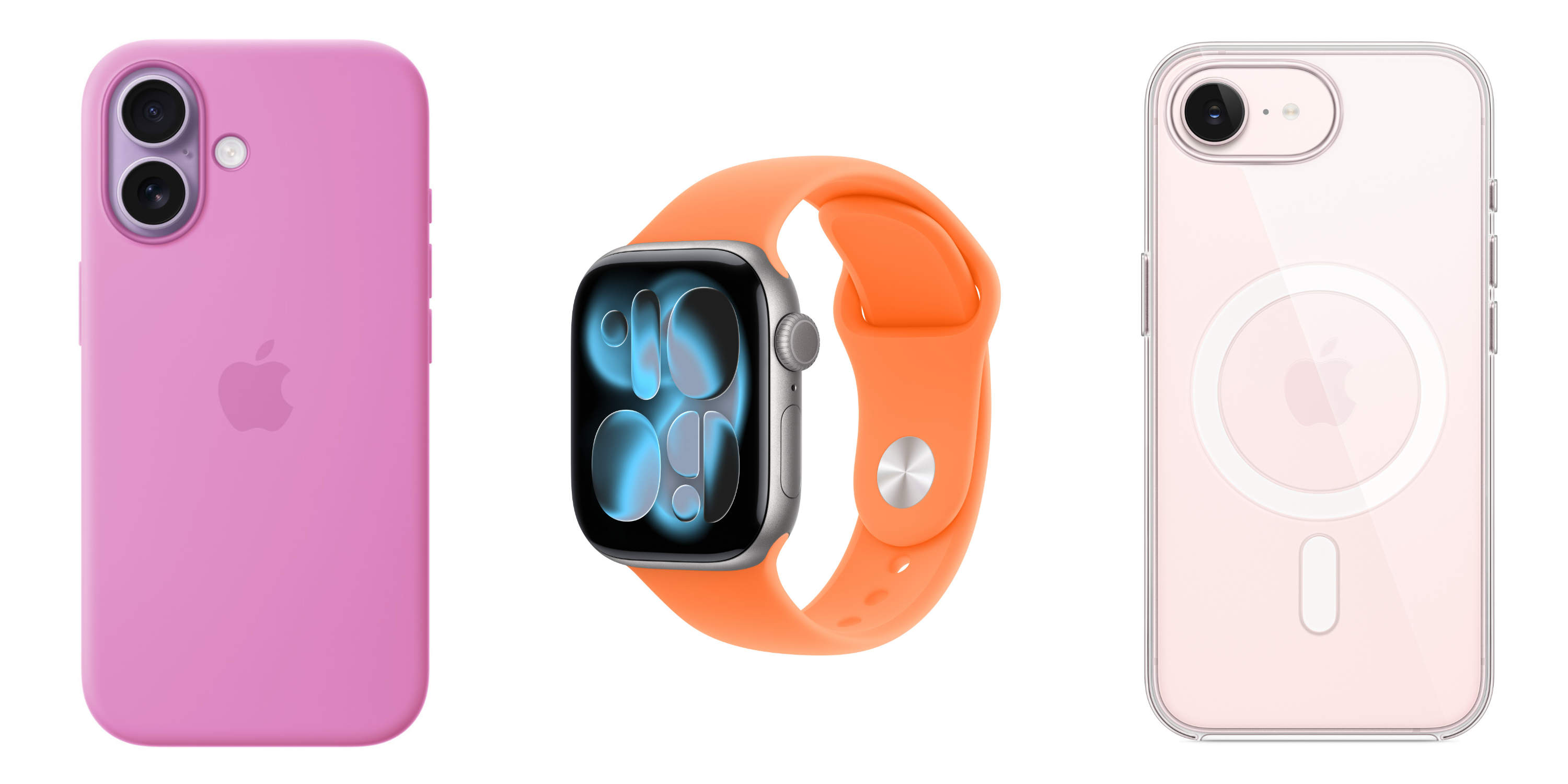 Apple debuts its 2026 spring accessory collection for…