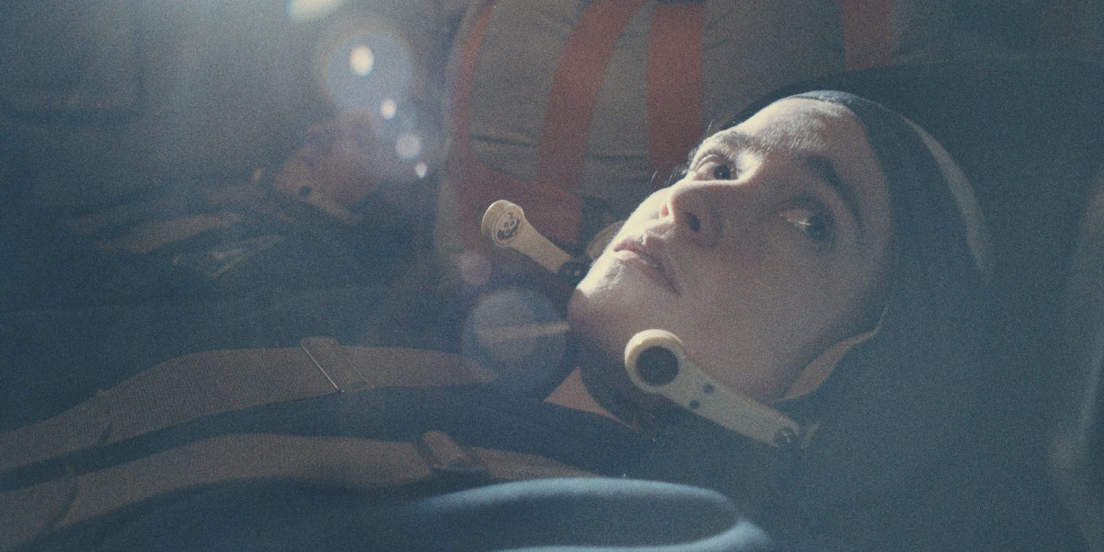 Apple TV unveils its highly anticipated new space-race thriller series