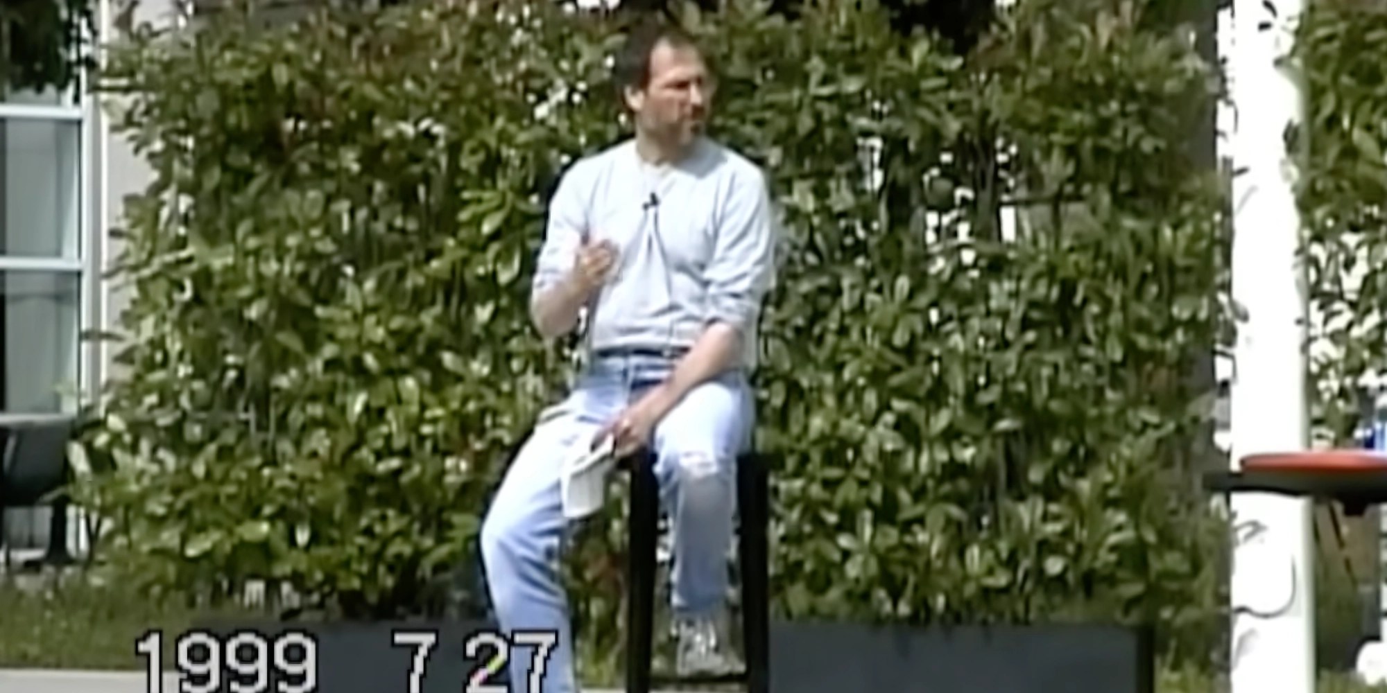photo of Jobs to Apple in 1999: I think we’re gonna be able to really rock and roll the next few years image