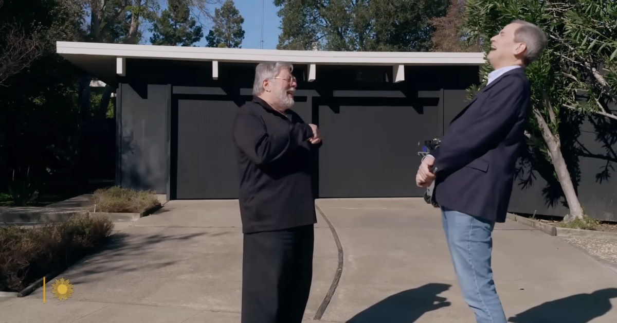 Steve Wozniak on Apple at 50: We didn't foresee the future, but we took the first step - 9to5Mac